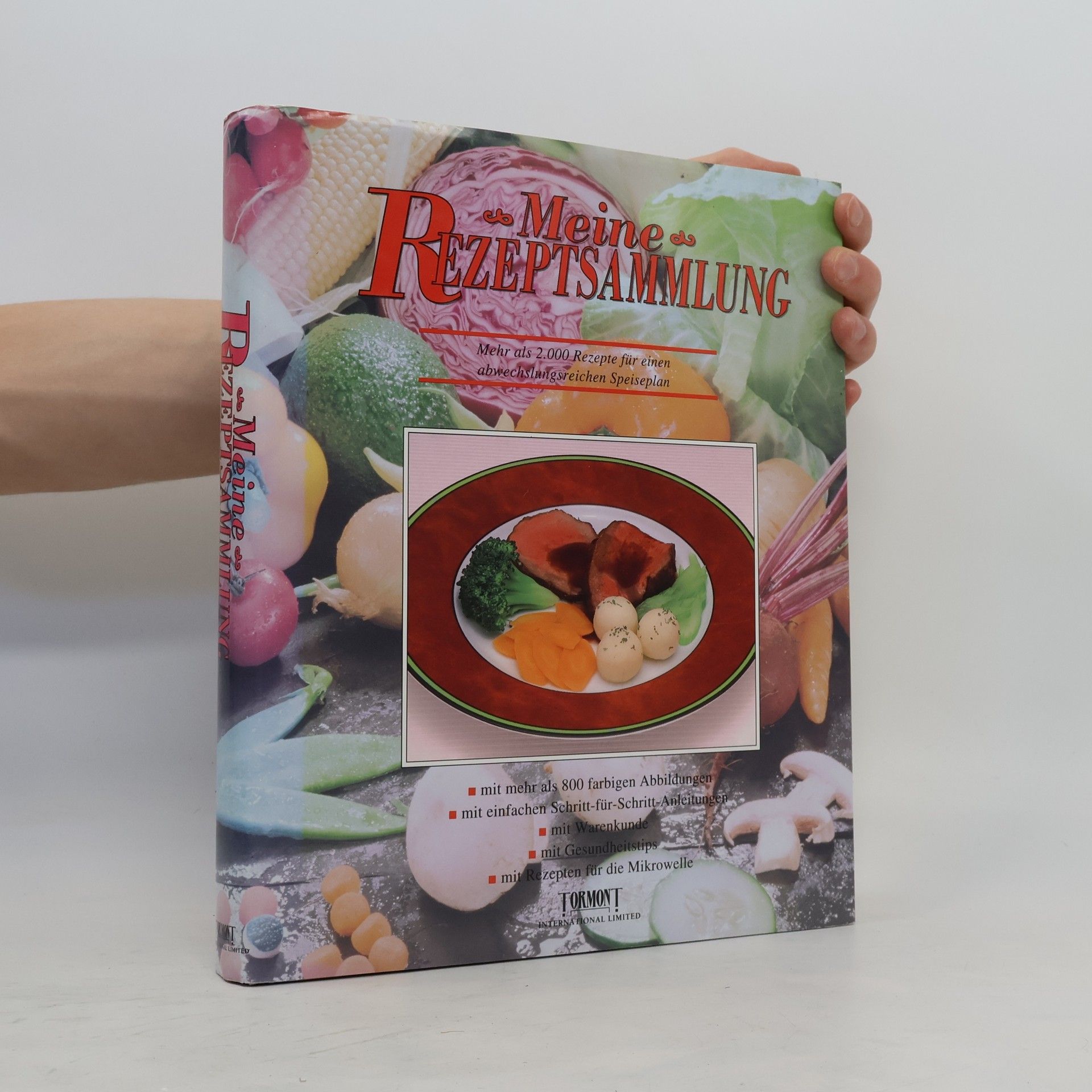 kolektiv Meine Rezeptsammlung