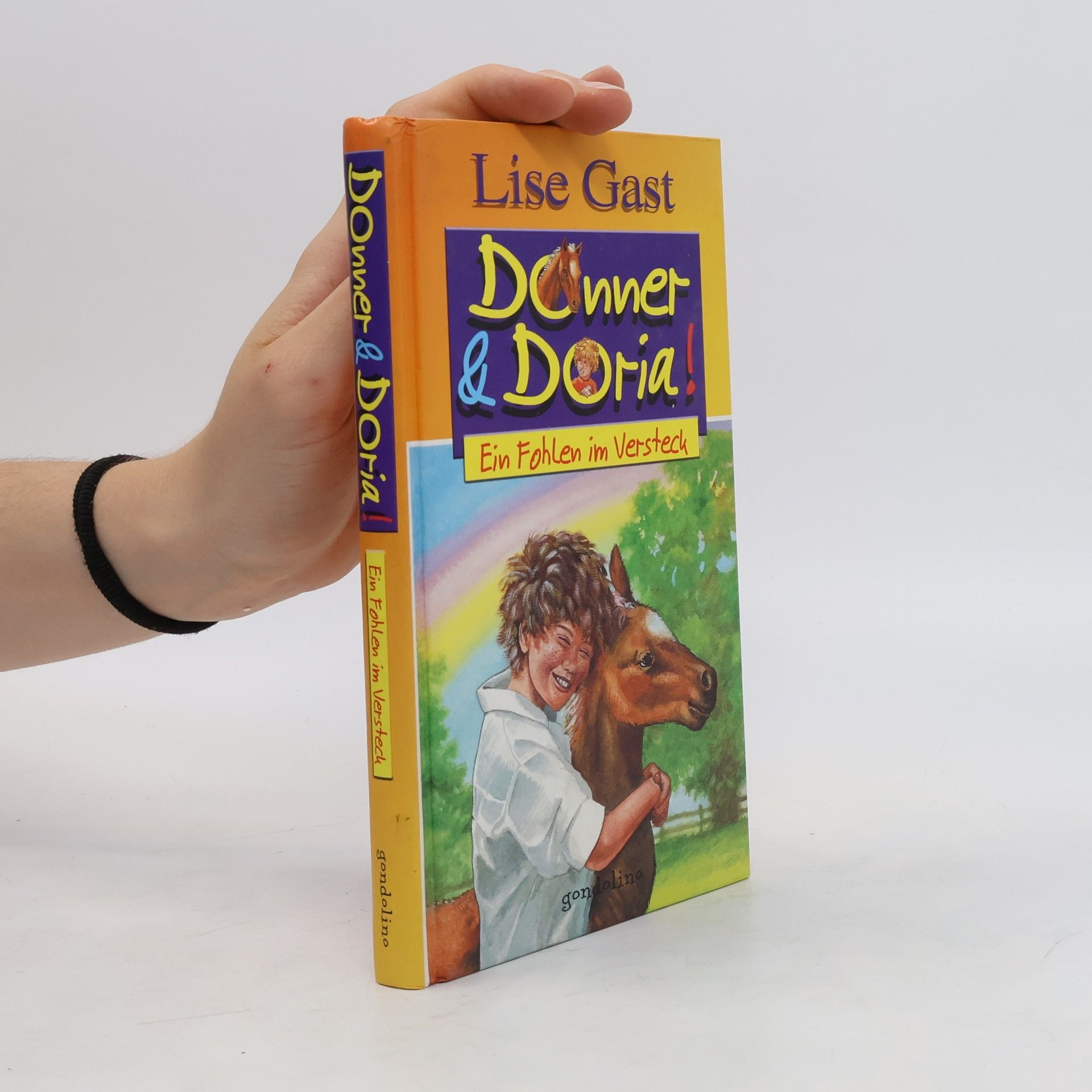 Lise Gast Donner & Doria!