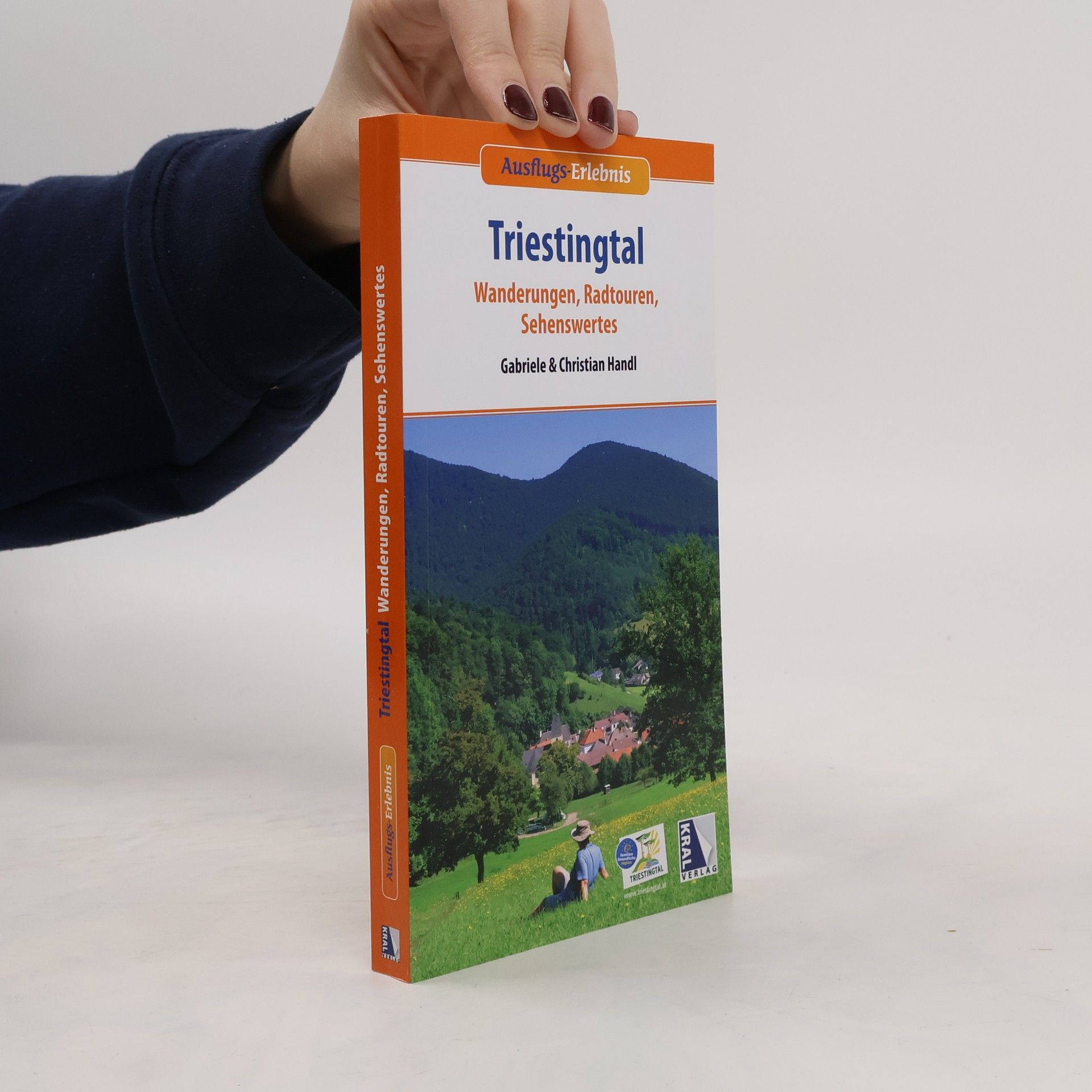 Gabriele Handl Ausflugs-Erlebnis Triestingtal