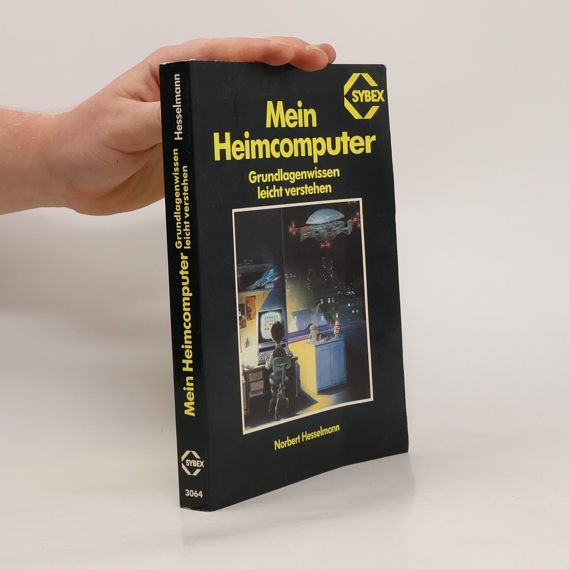 Norbert Hesselmann Mein Heimcomputer