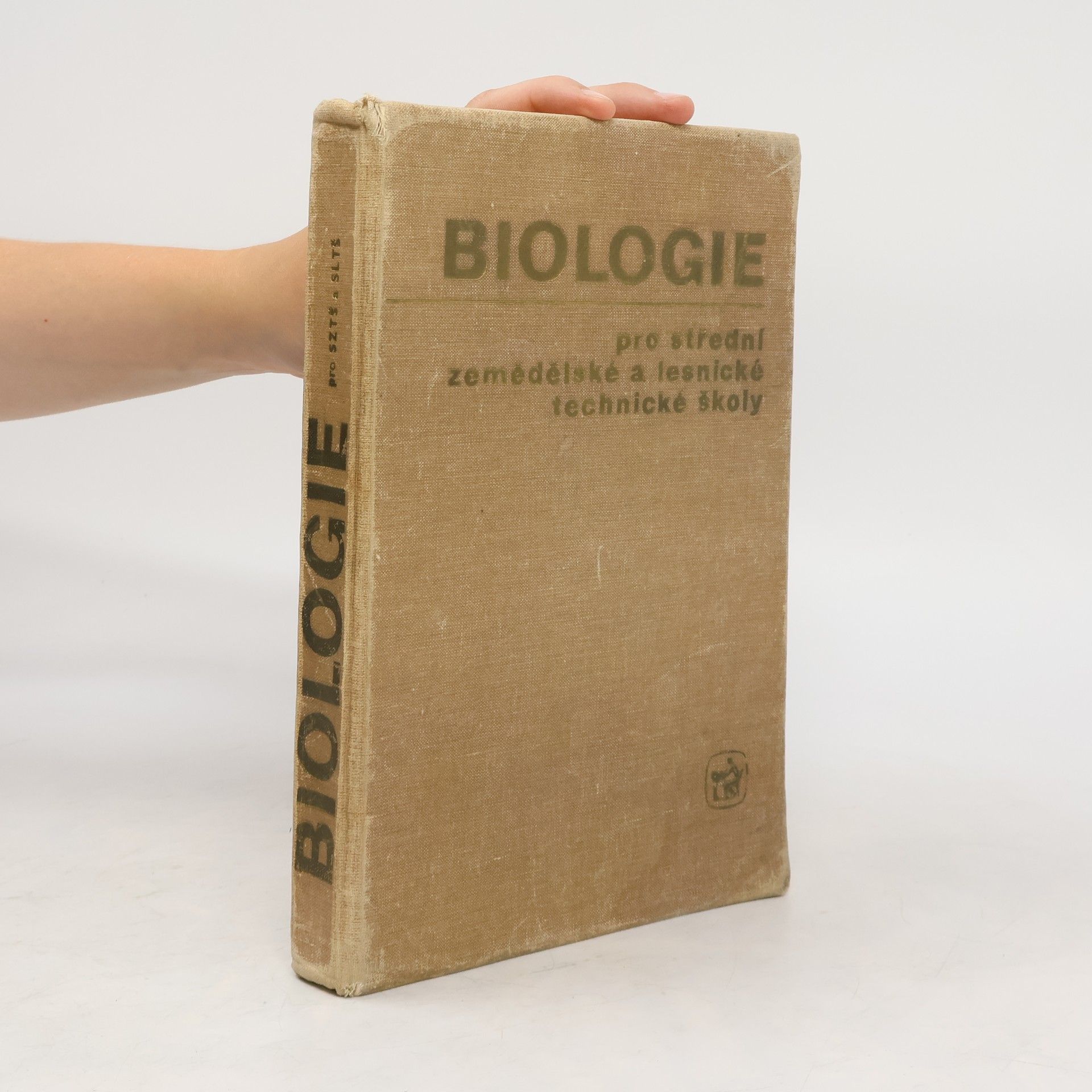 Collective Biologie pro střední zemědělské a lesnické technické školy