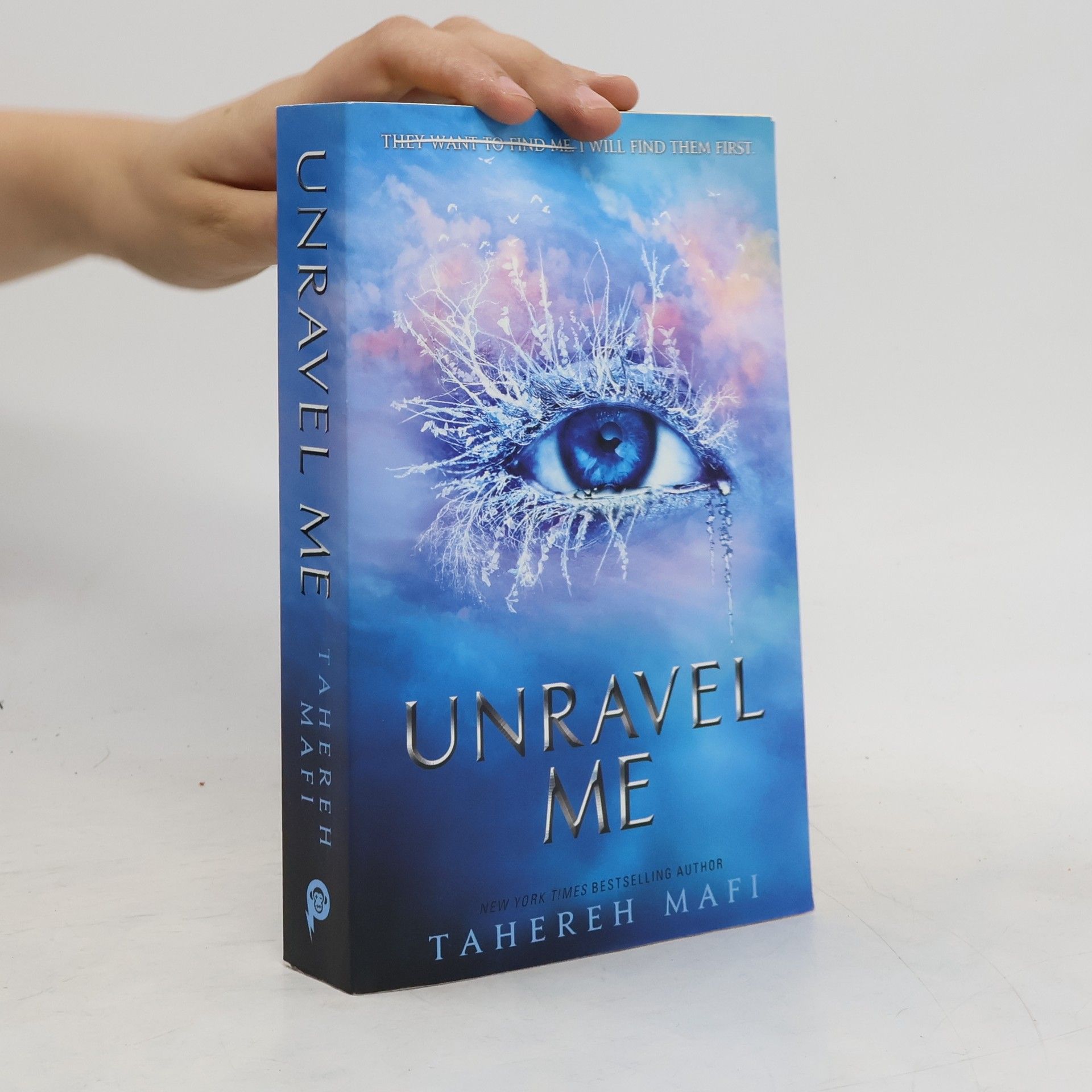 Tahereh Mafi Unravel me