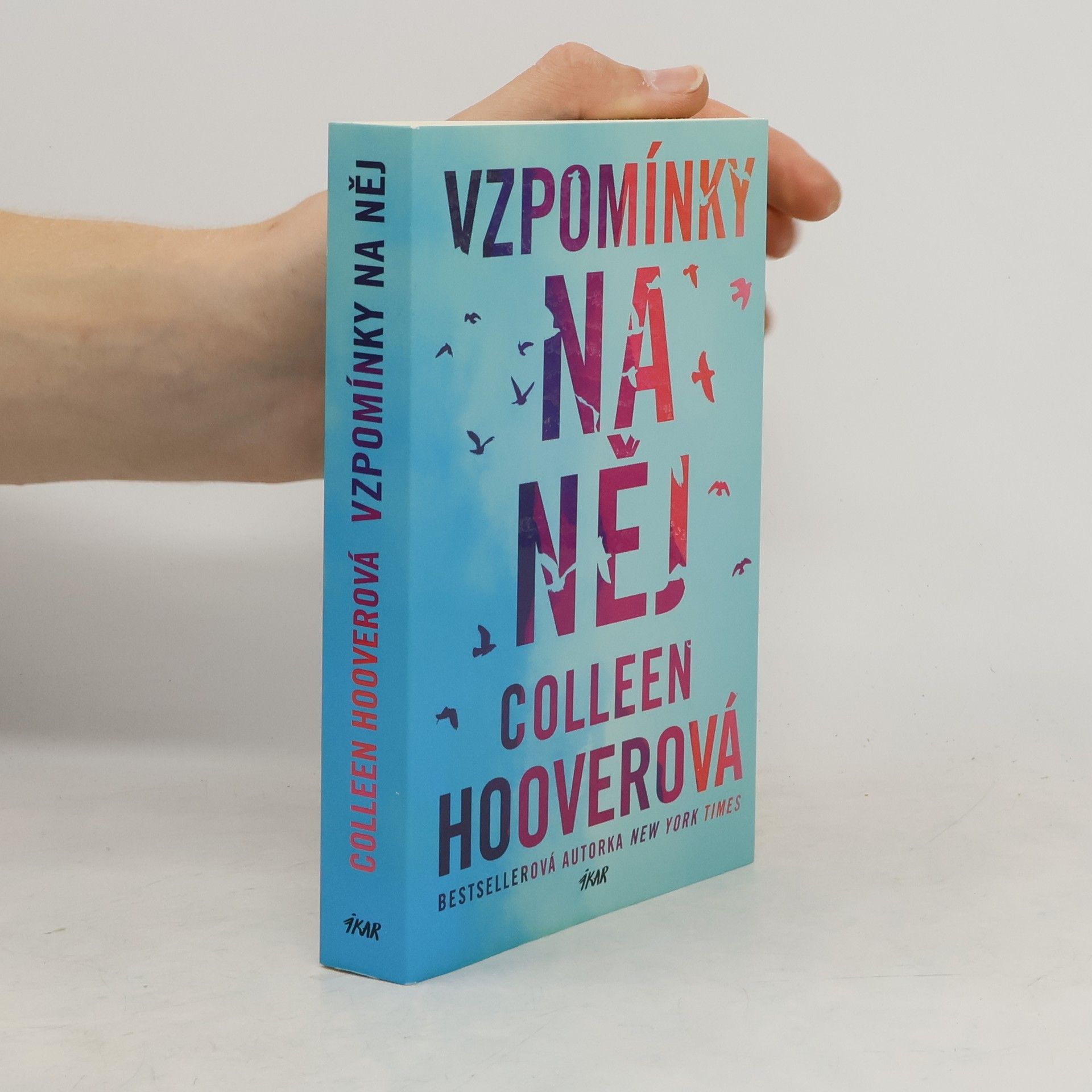 Colleen Hoover Vzpomínky na něj