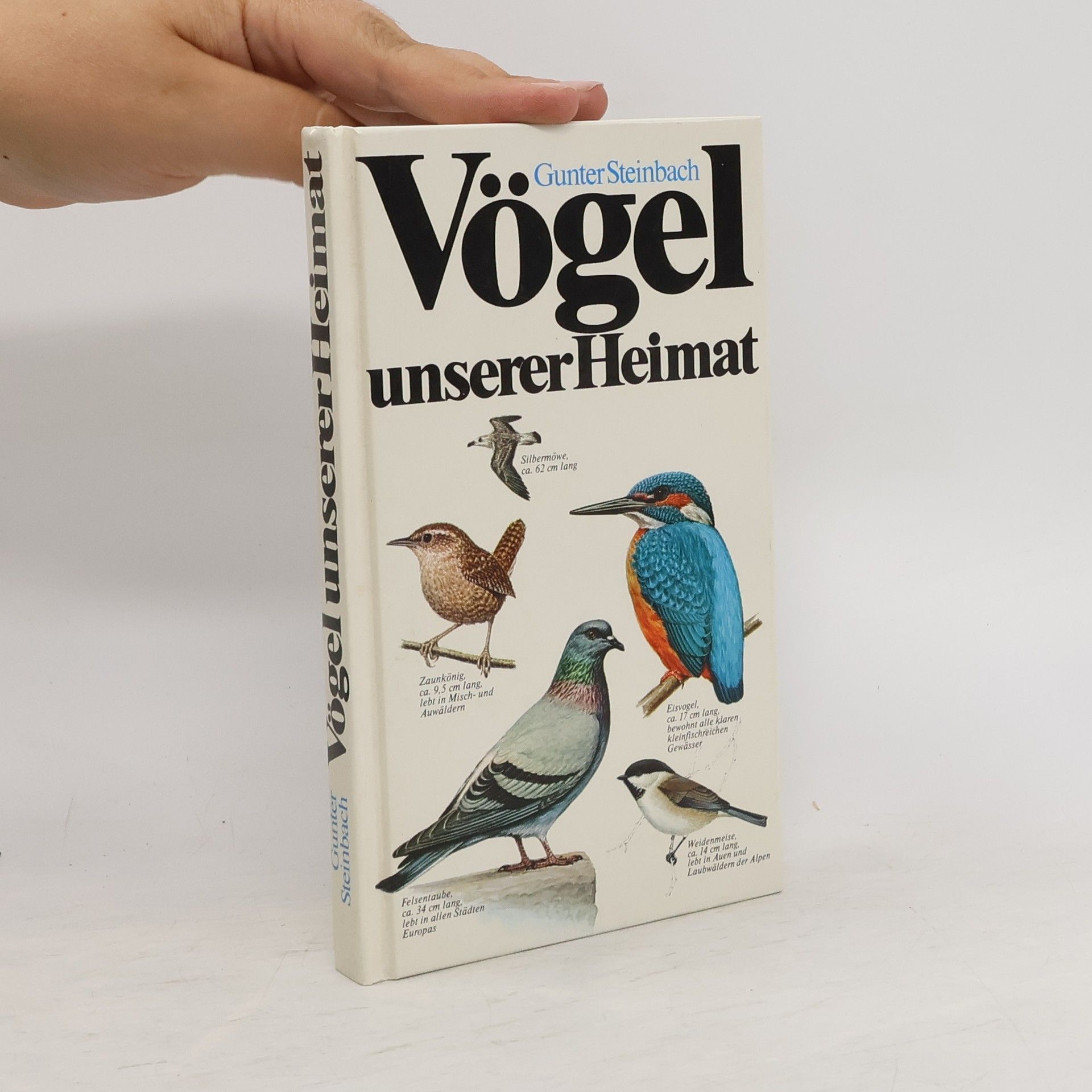 Gunter Steinbach Vögel unserer Heimat