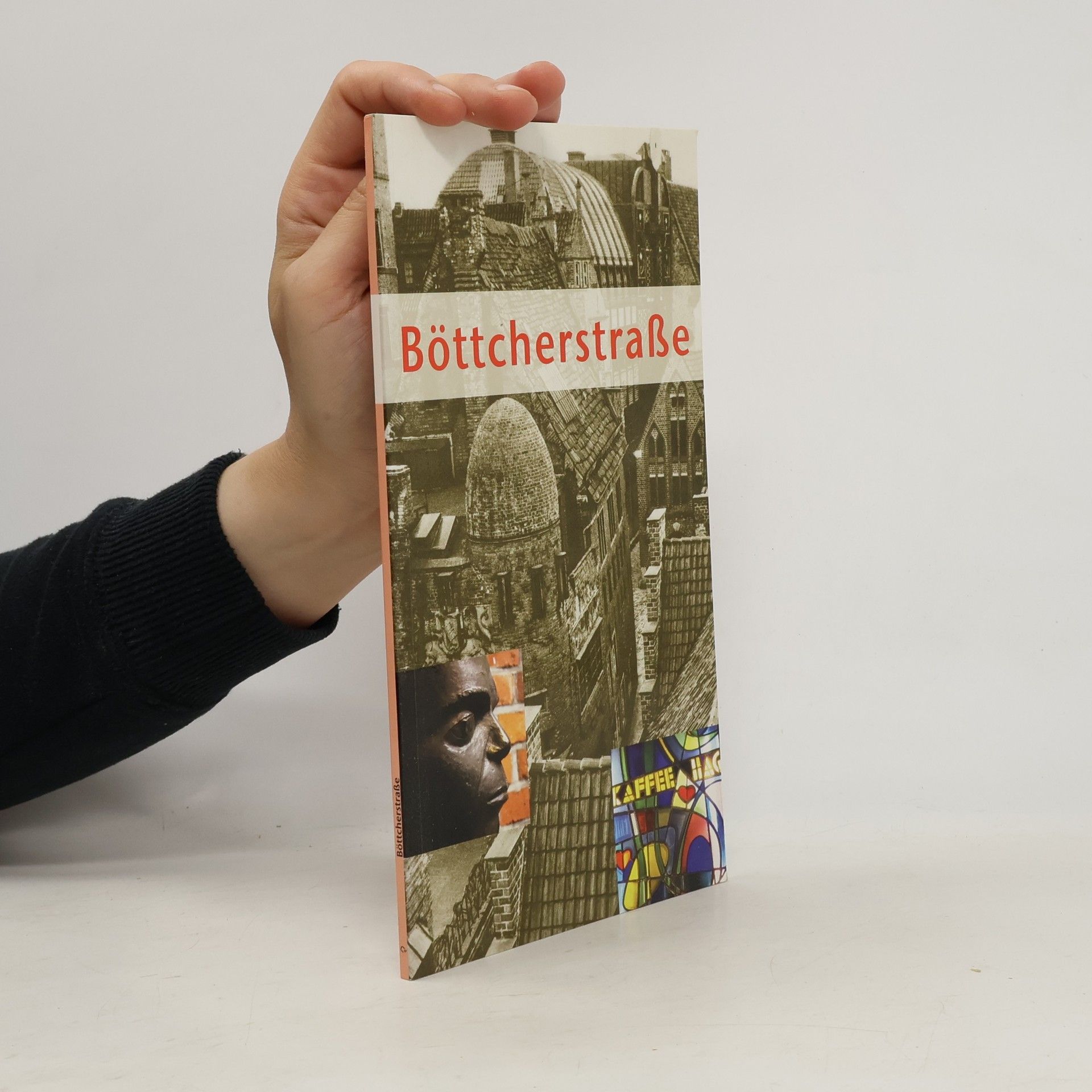 Nils Aschenbeck Böttcherstraße