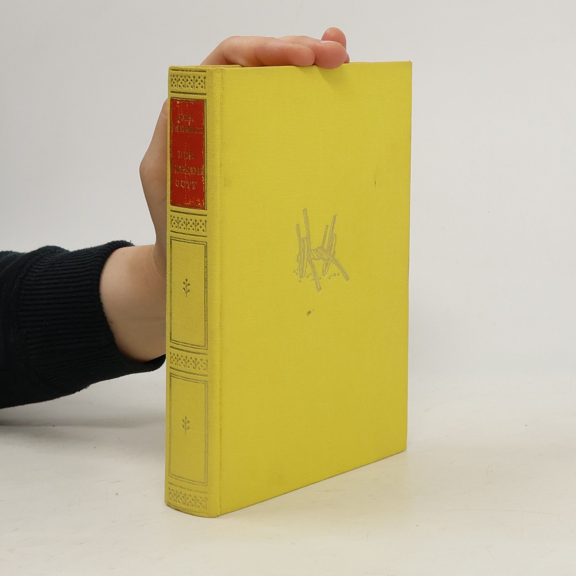 John Steinbeck Der Fremde Gott