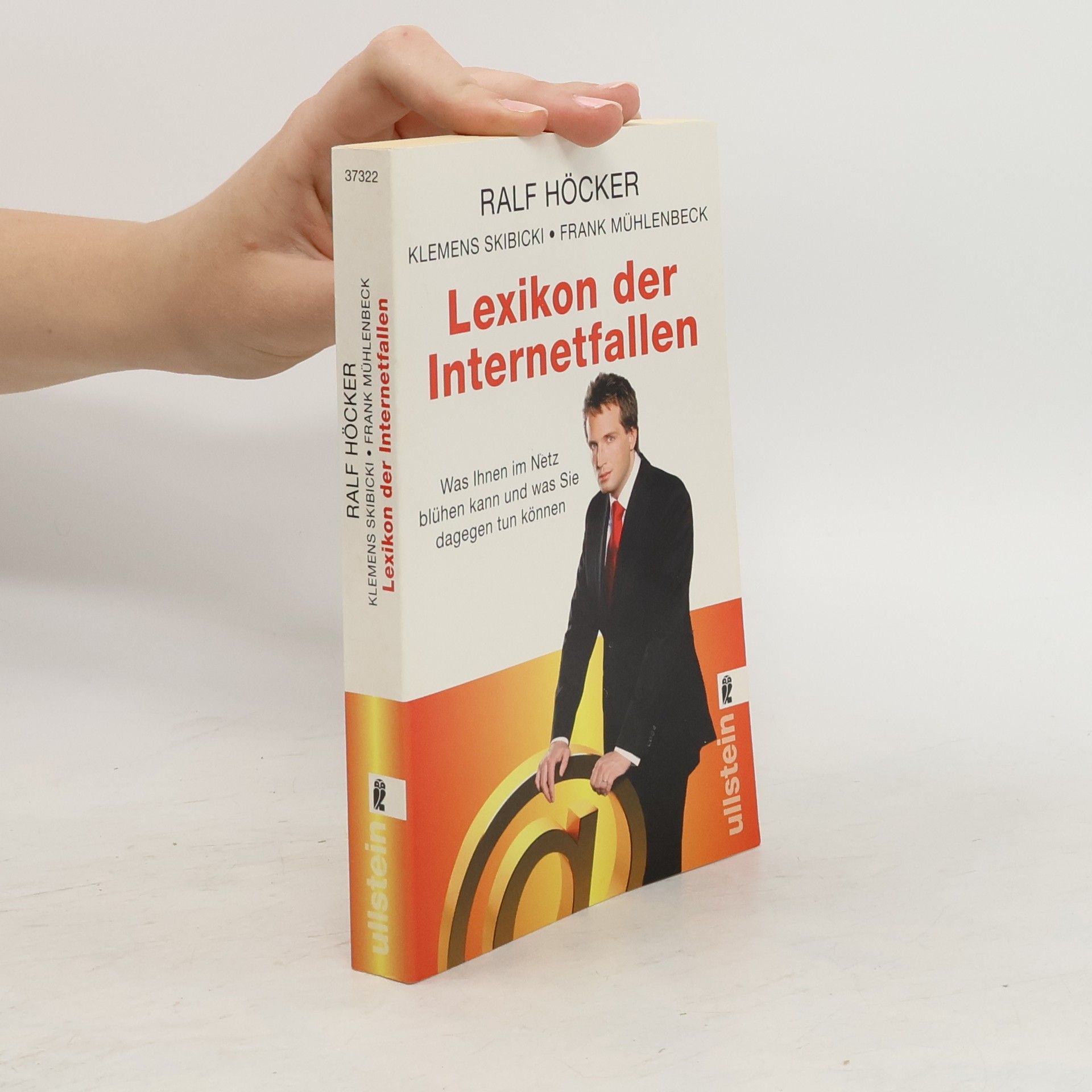 Ralf Höcker Lexikon der Internetfallen