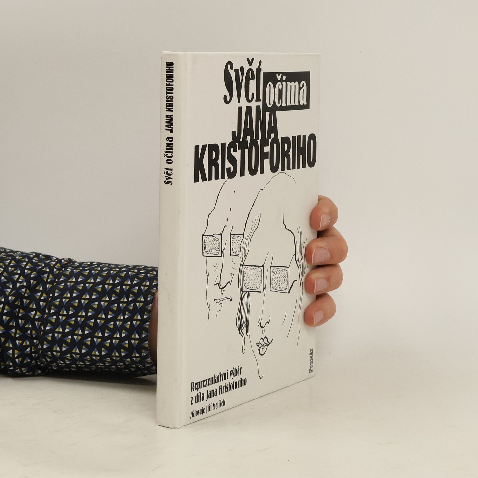 Jiří Melíšek Svět očima Jana Kristoforiho