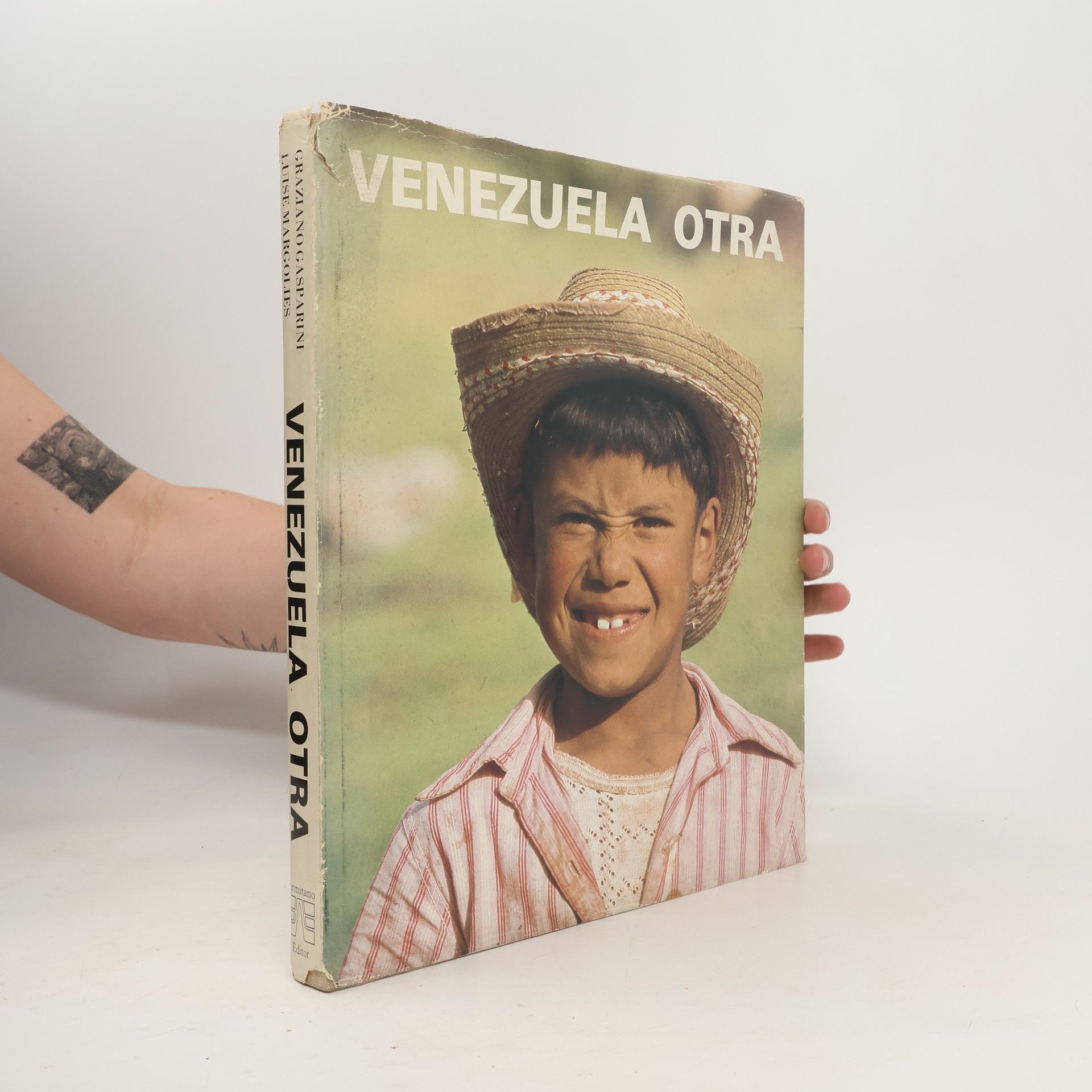 Graziano Gasparini Venezuela otra