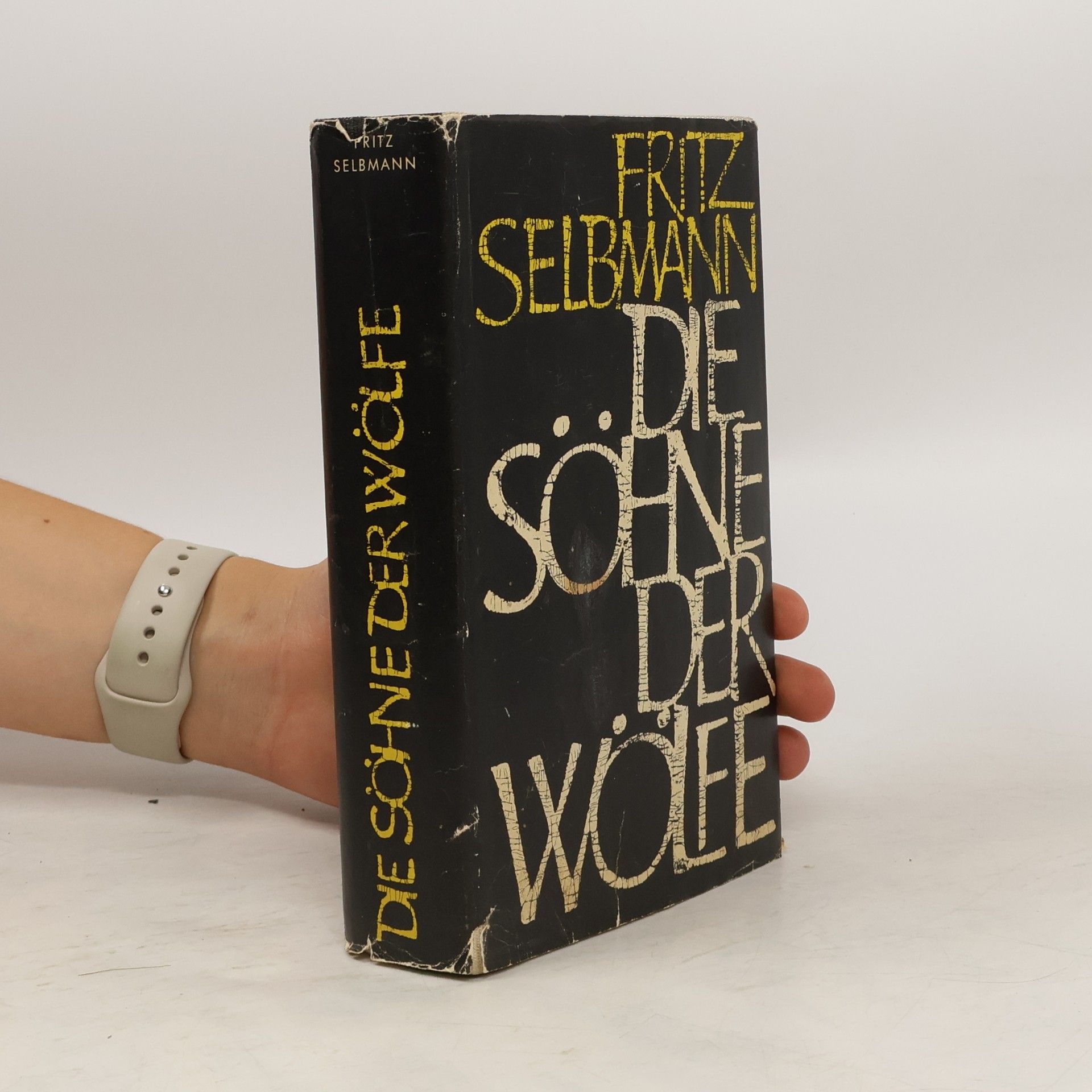Fritz Selbmann Die Söhne der Wölfe