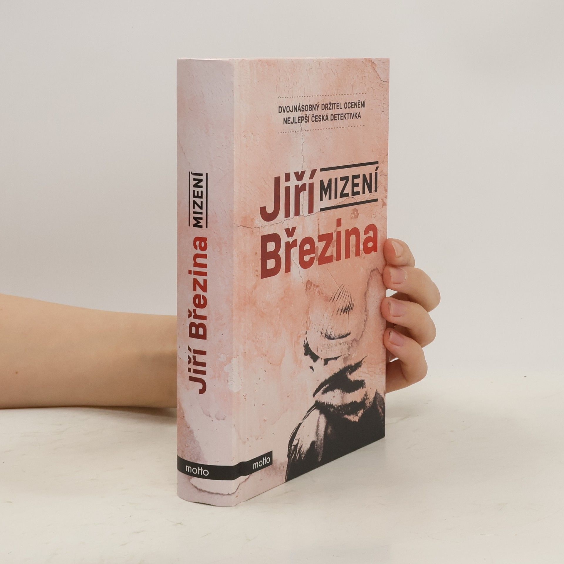Jiří Březina Mizení