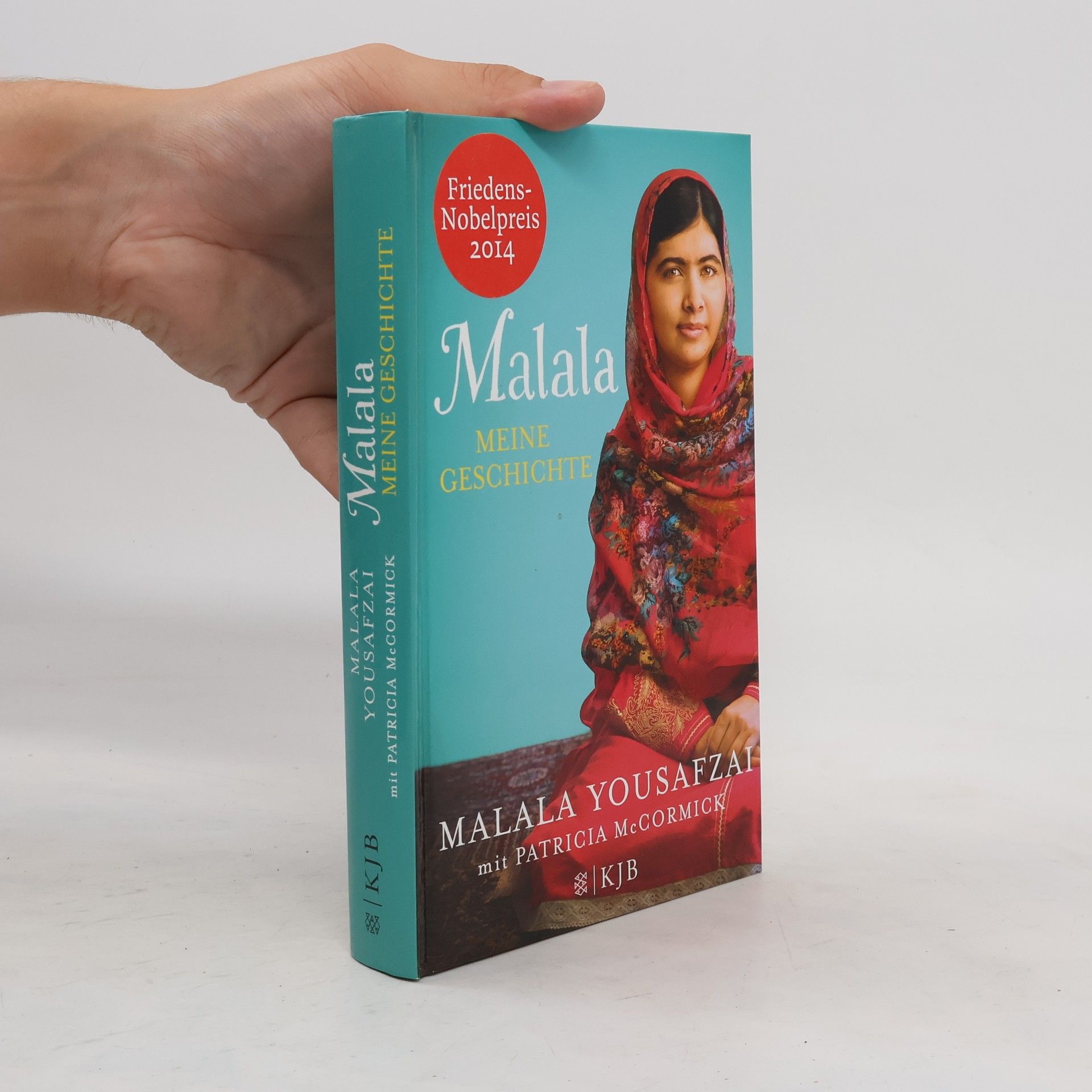 Malala Yousafzai Malala: Meine Geschichte