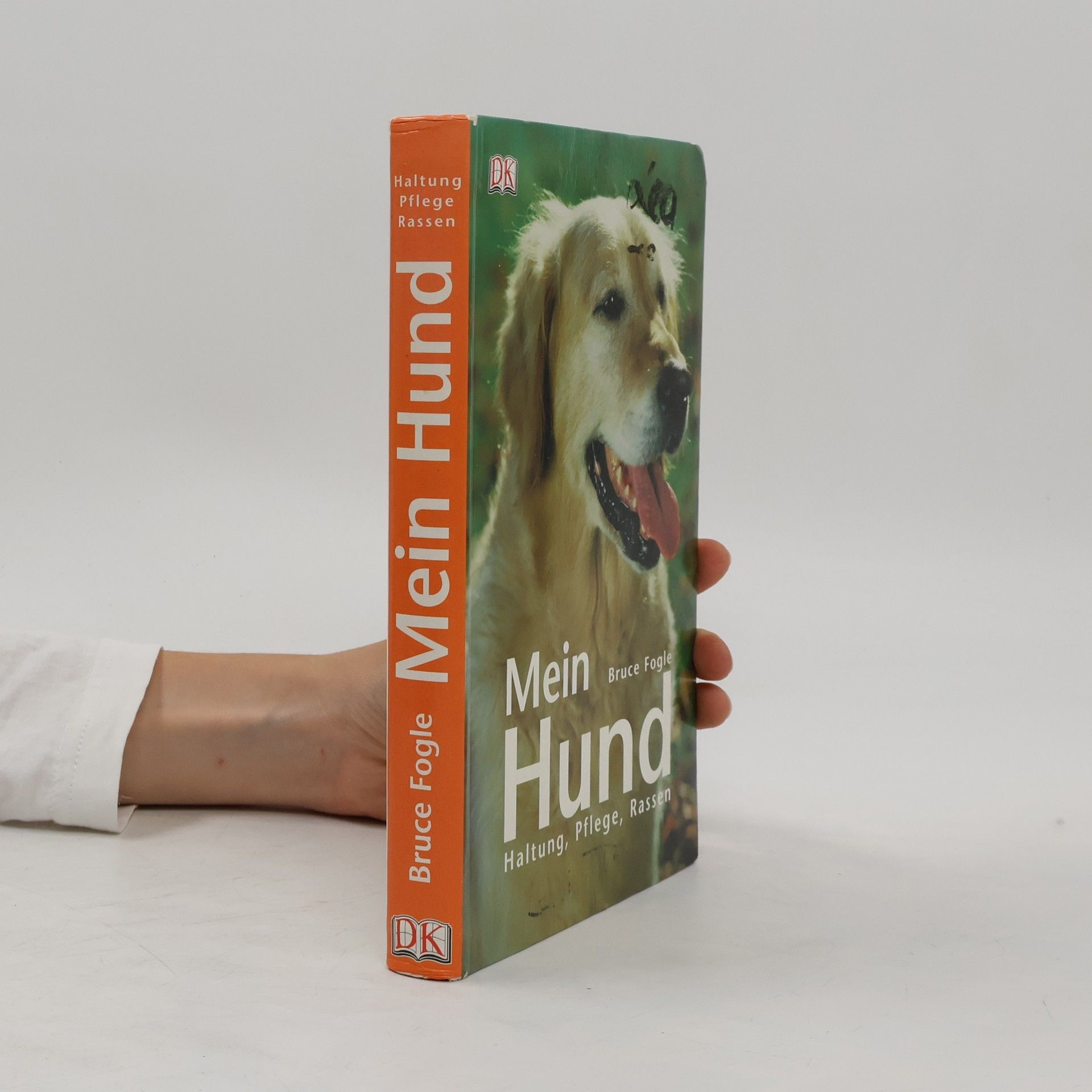 Bruce Folge Mein Hund