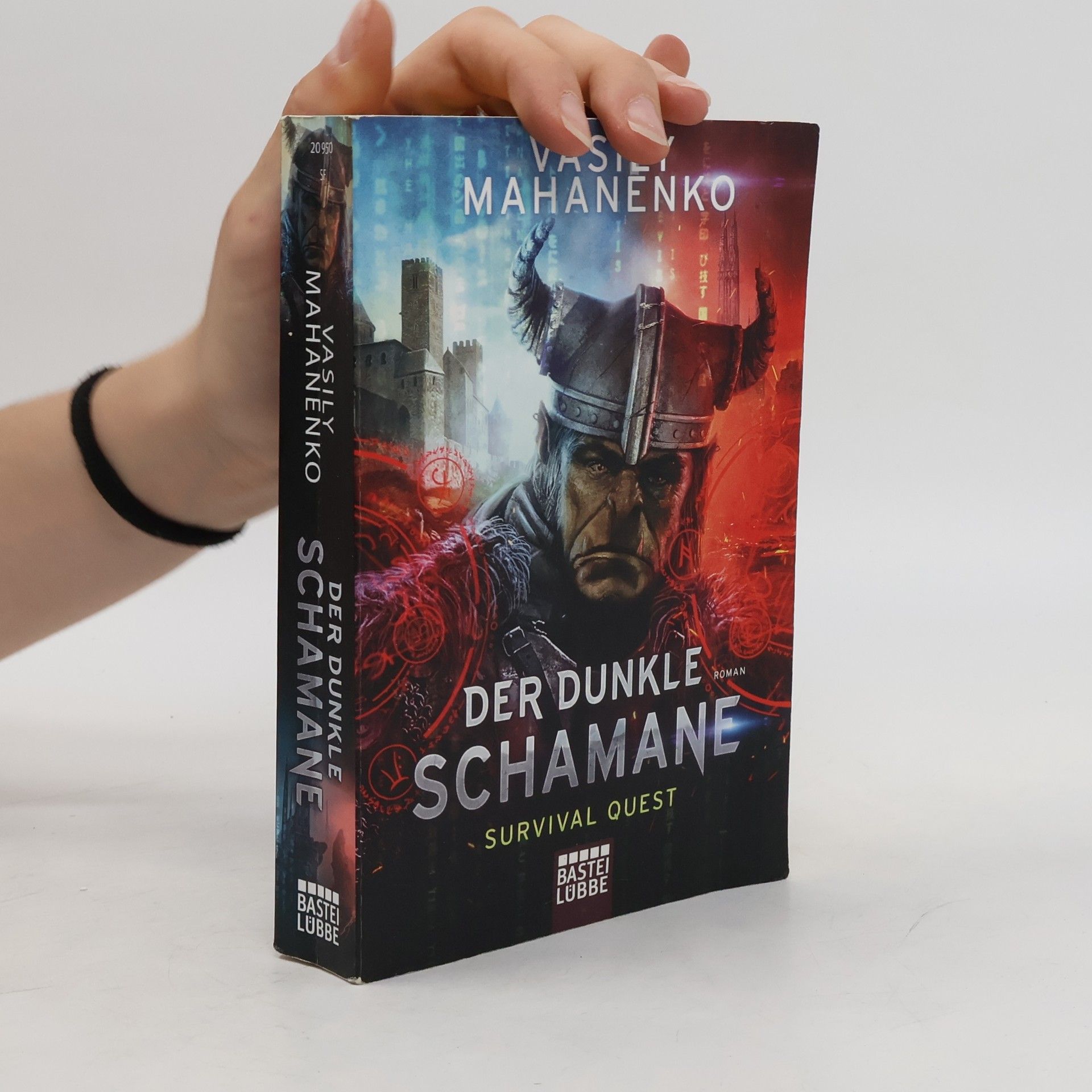 Vasilij M. Machanenko Der dunkle Schamane