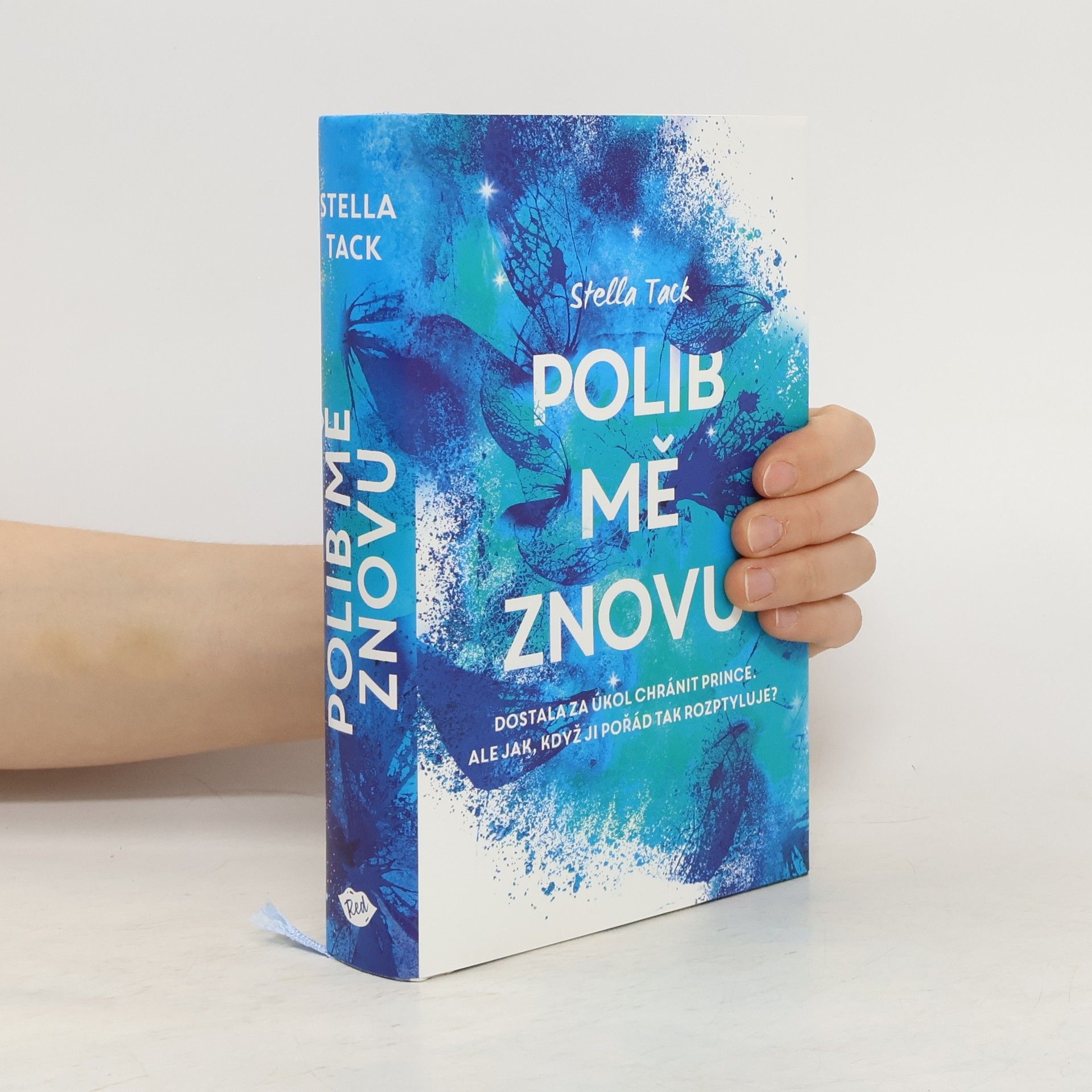 Stella A. Tack Polib mě znovu