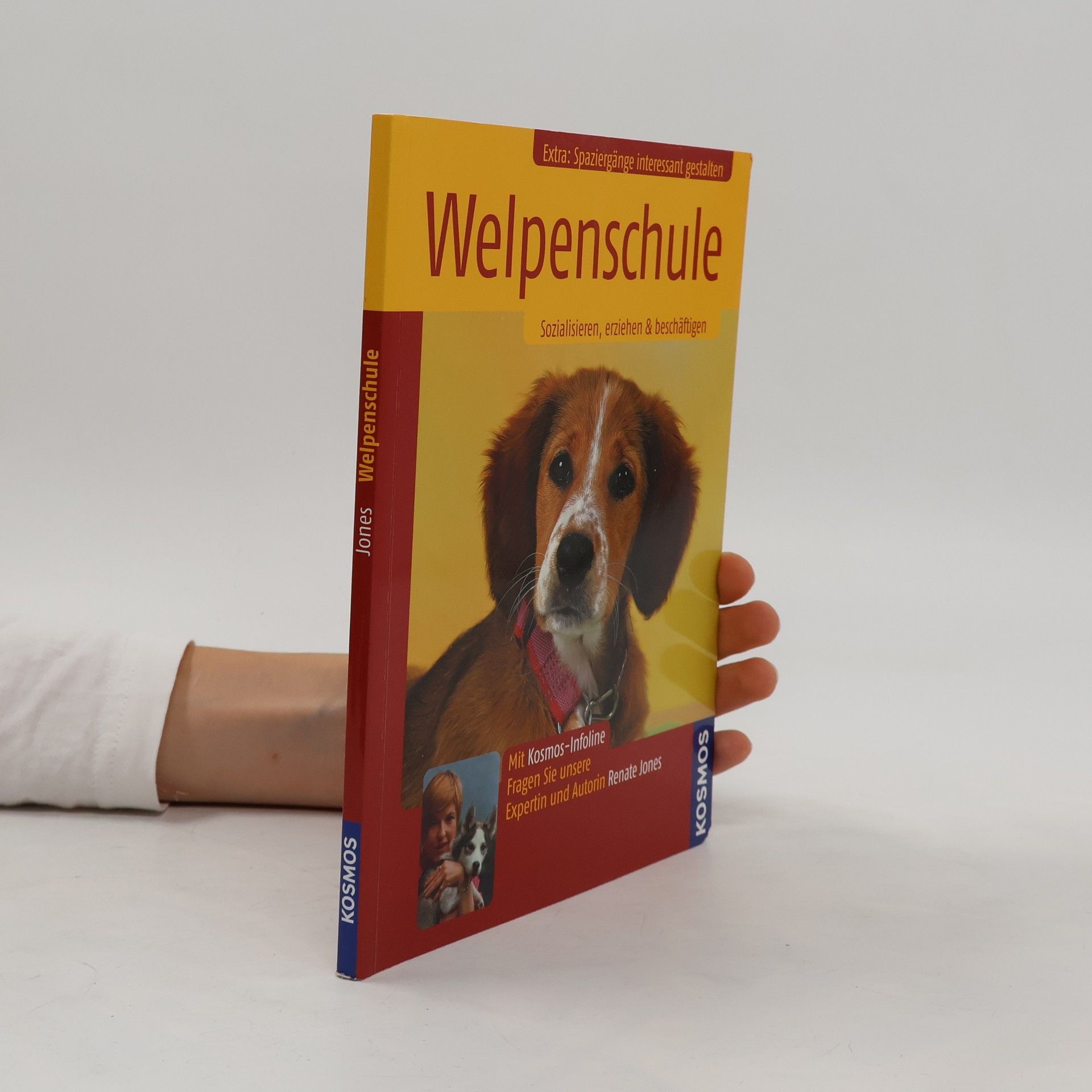 Renate Jones Welpenschule