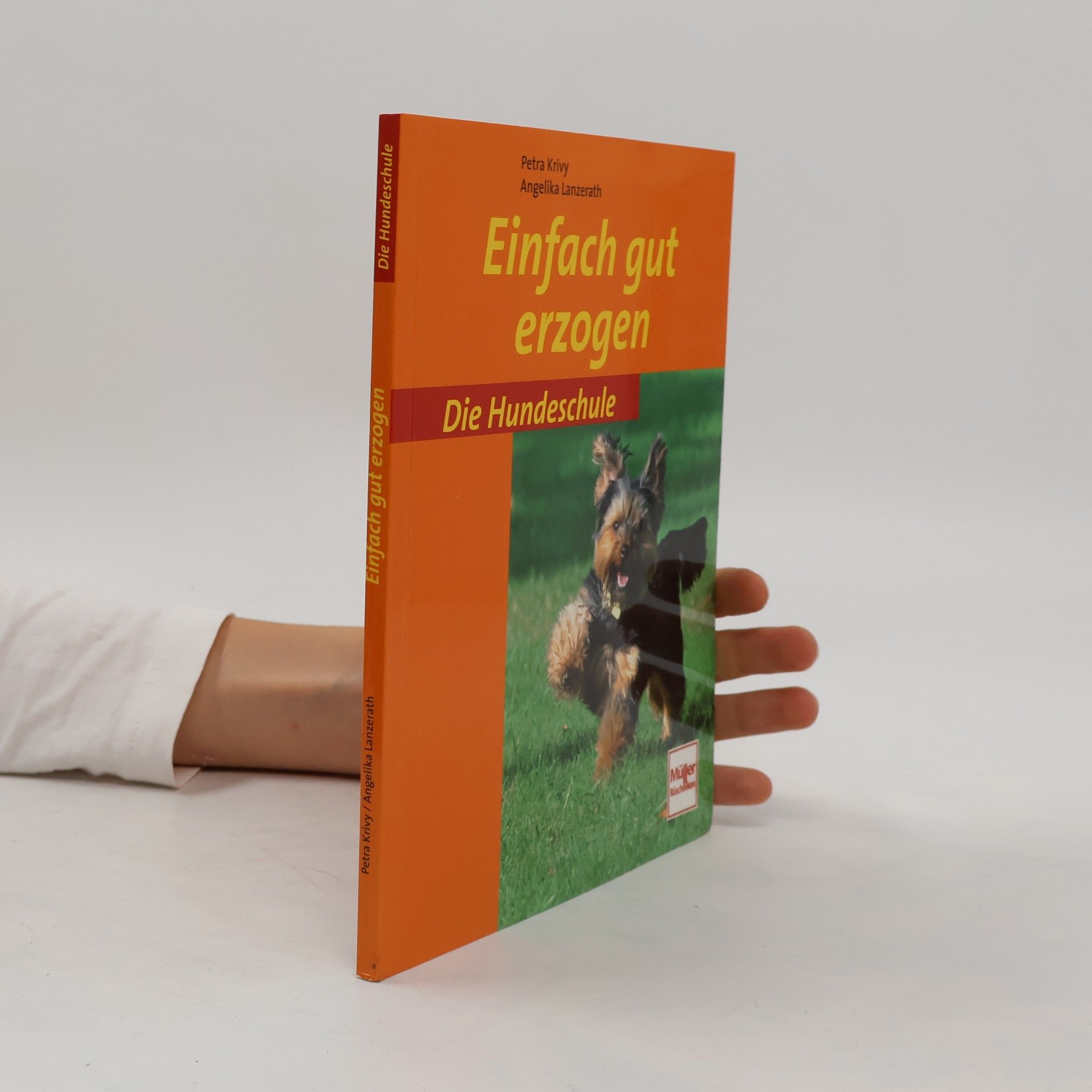 Petra Krivy Einfach gut erzogen