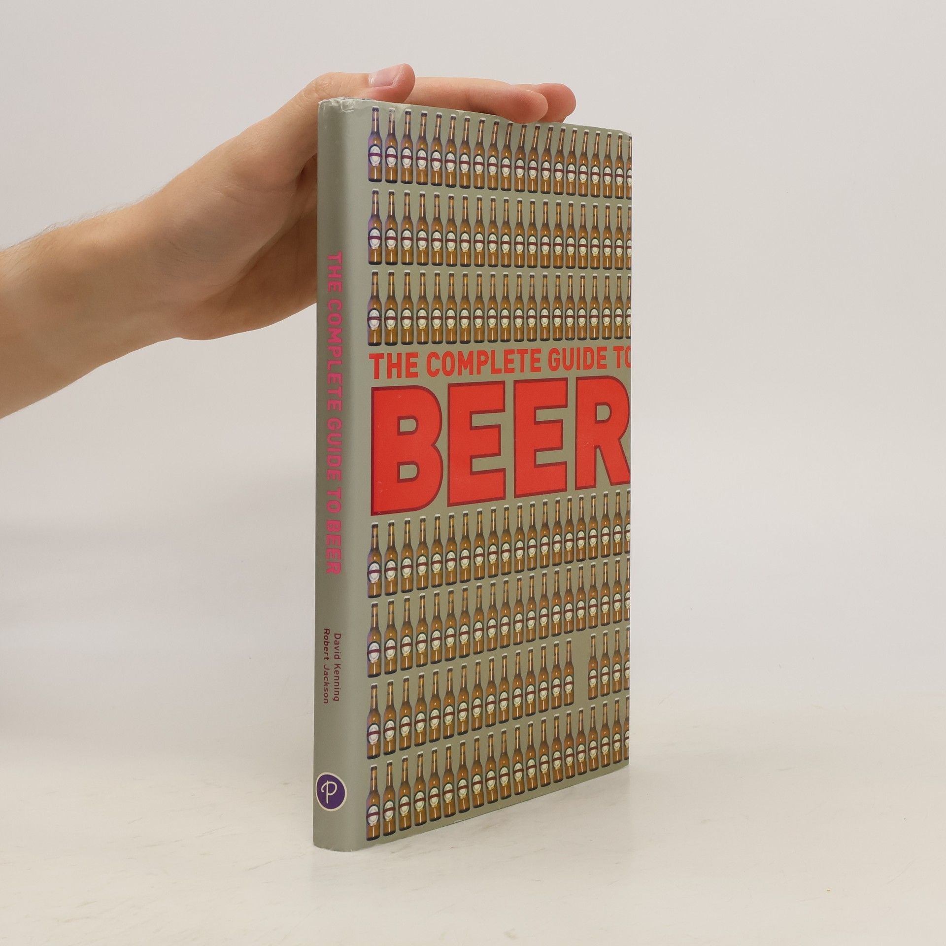 Robert Jackson The Complete Guide to Beer