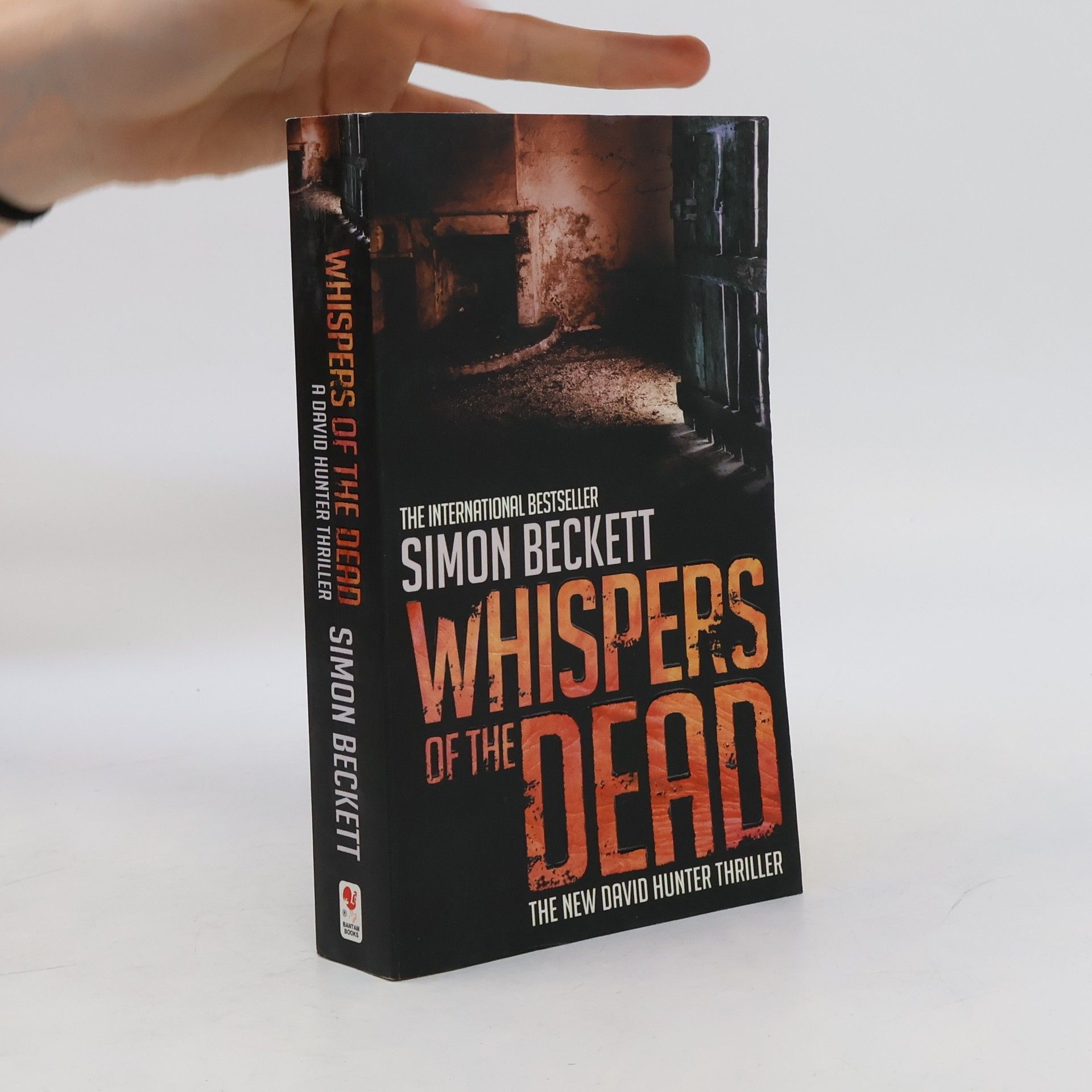 Simon Beckett Whispers of the Dead