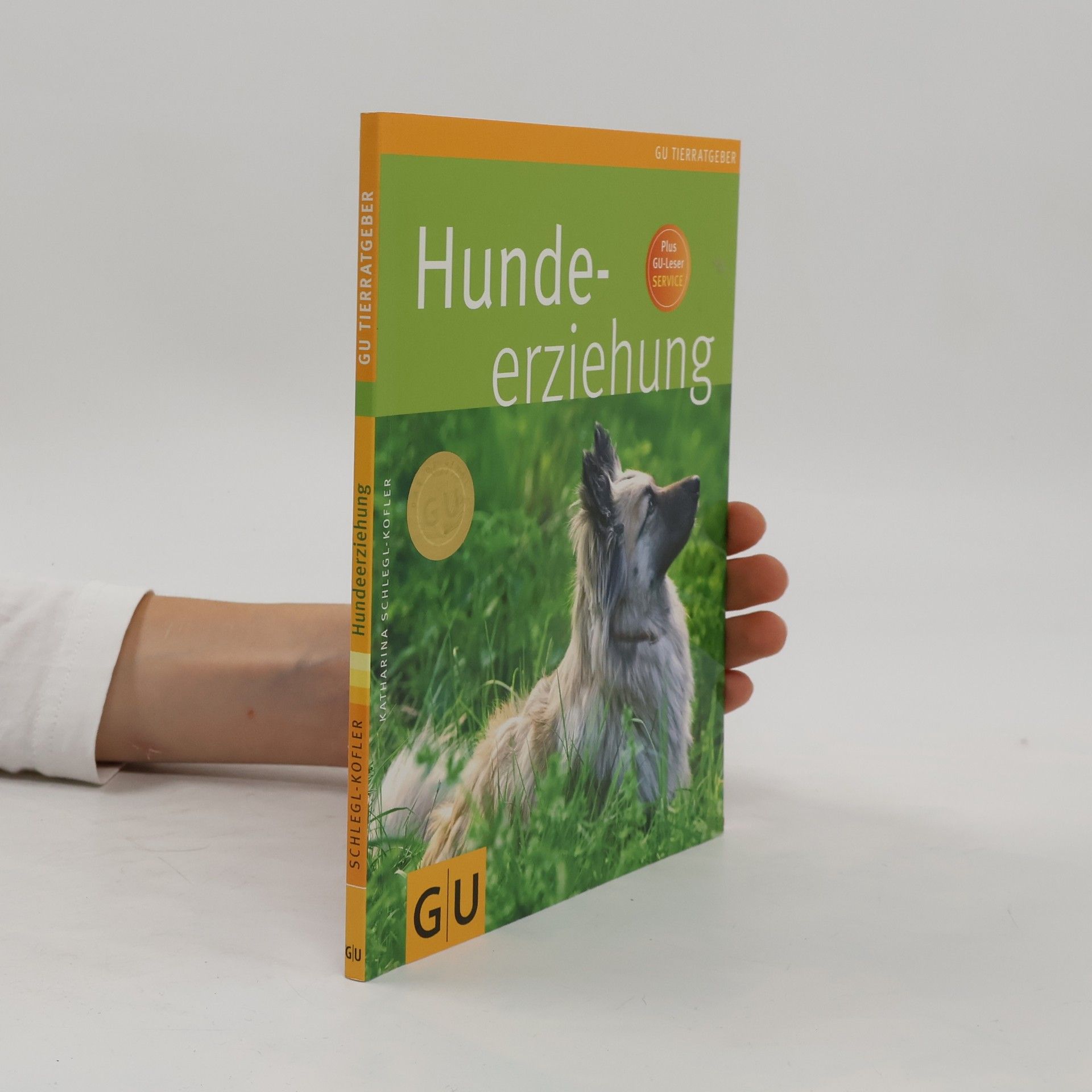 Katharina Schleg Kofler Hundeerziehung
