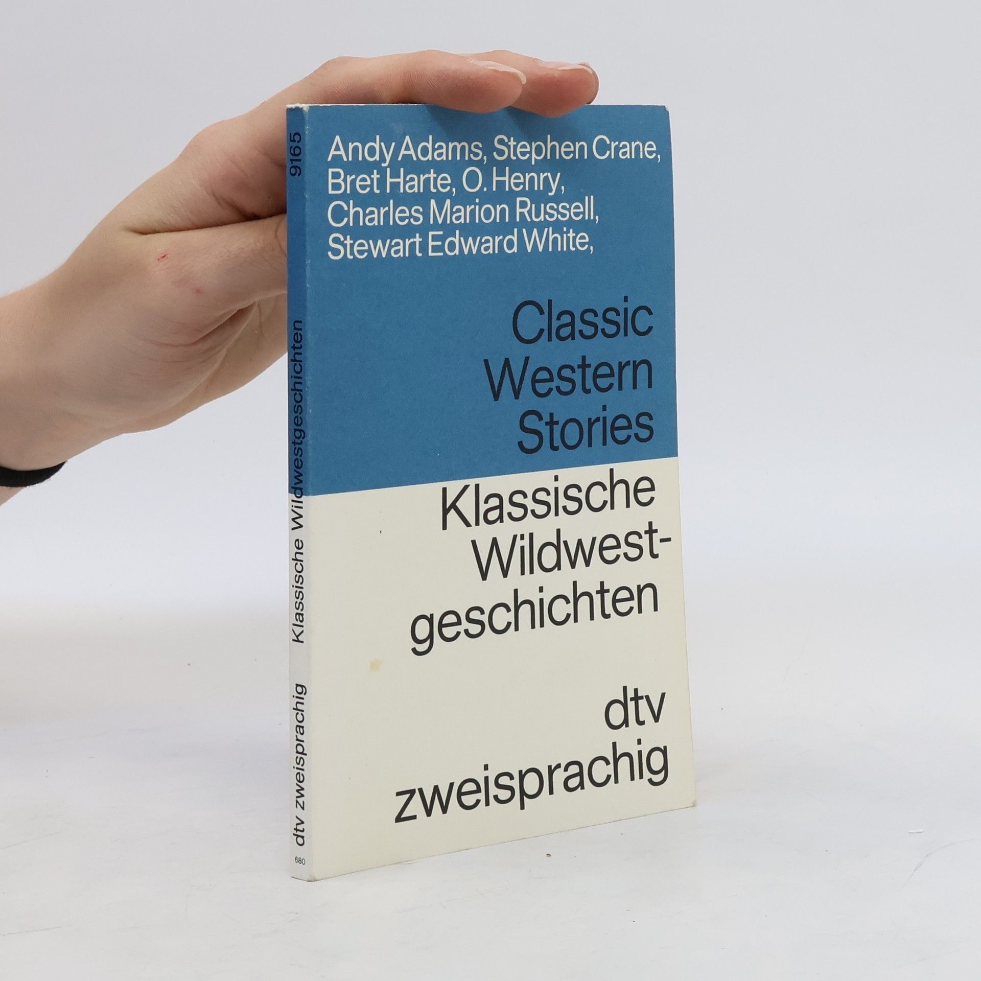Autorenkollektiv Classic Western Stories