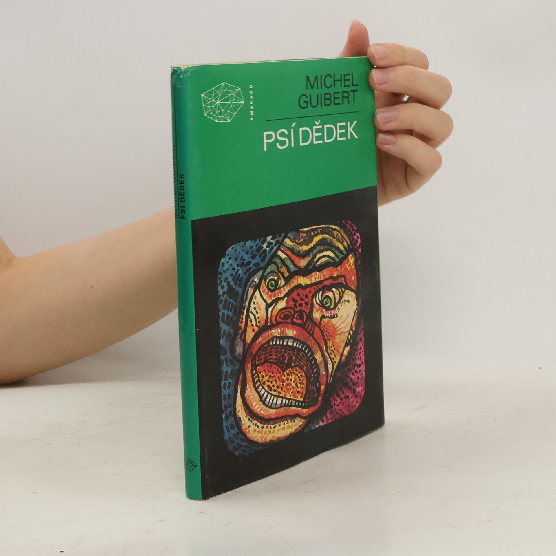 Michel Guibert Psí dědek