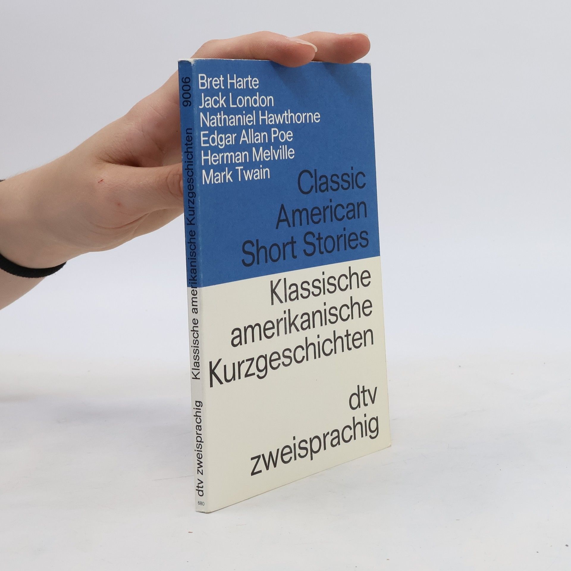 Autorenkollektiv Classic American short stories