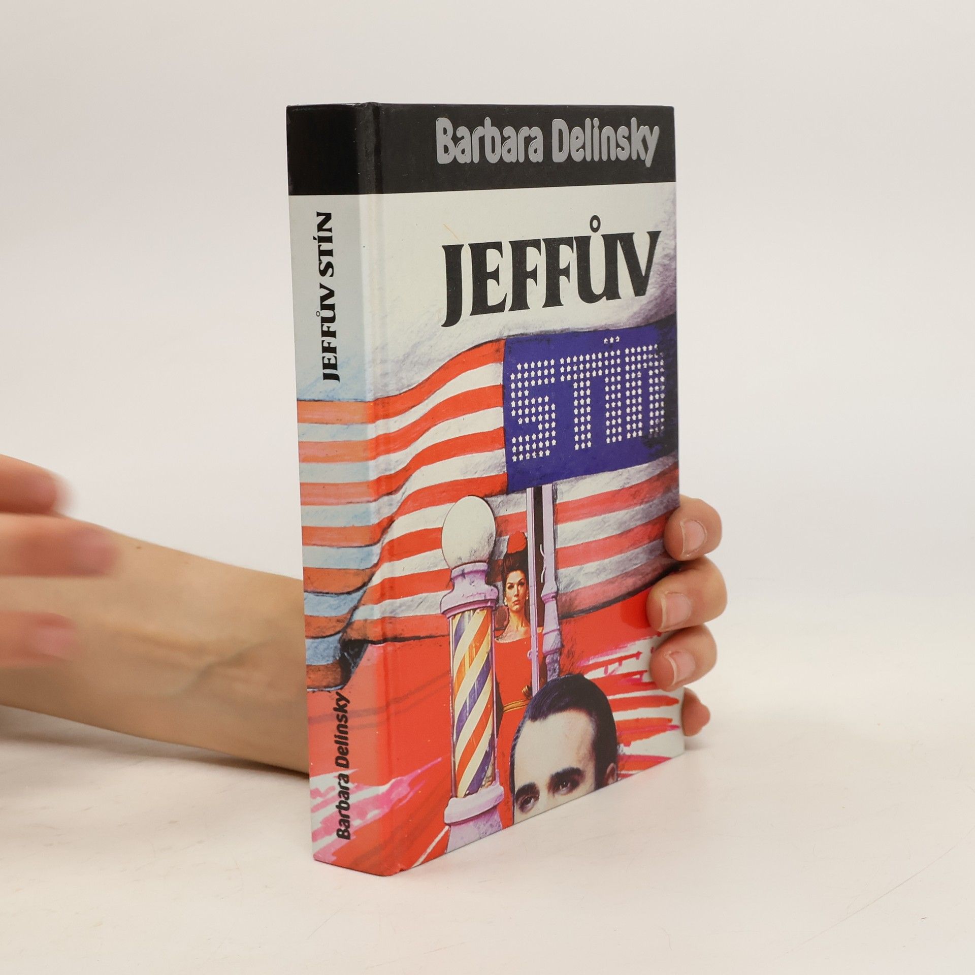 Barbara Delinsky Jeffův stín