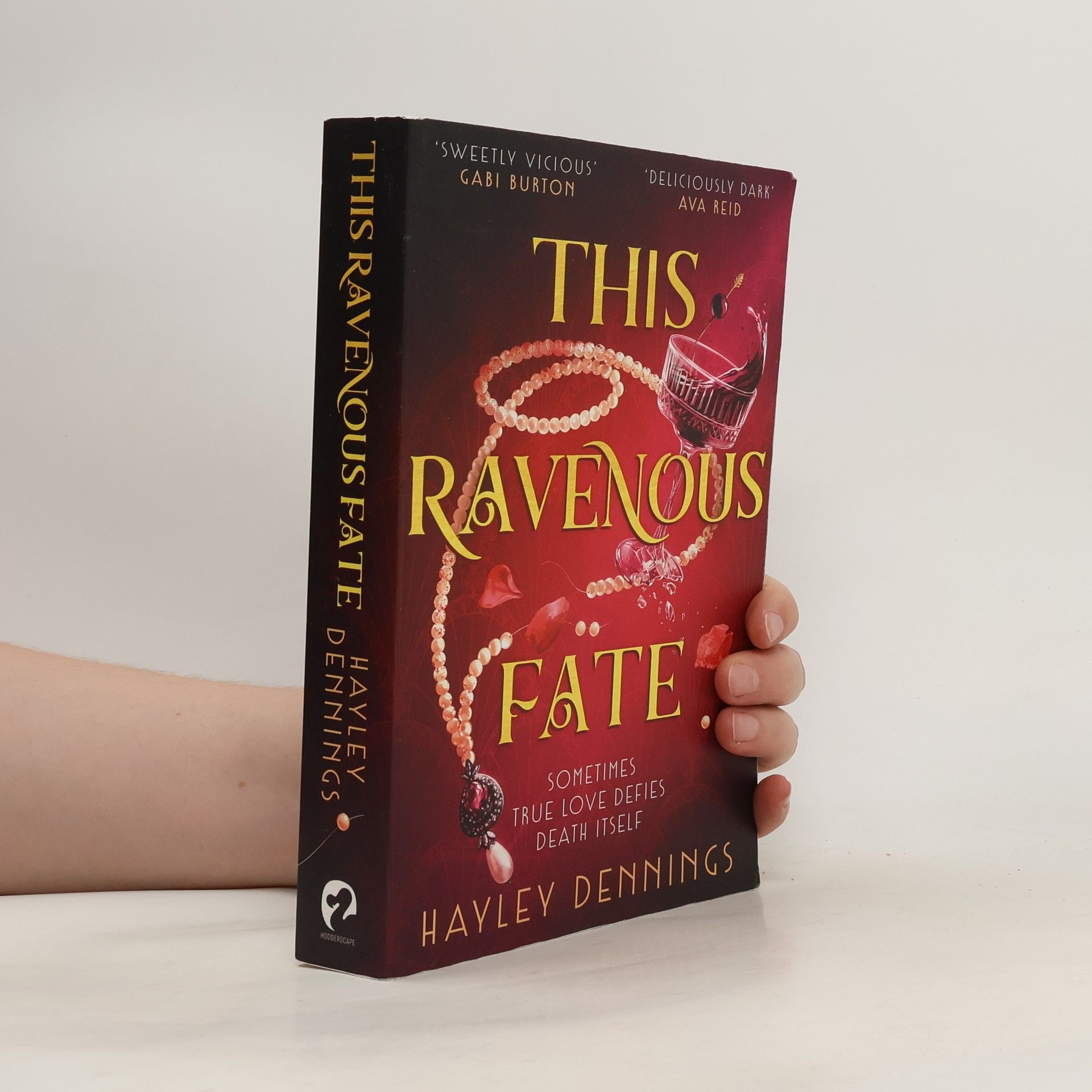 Hayley Dennings This Ravenous Fate