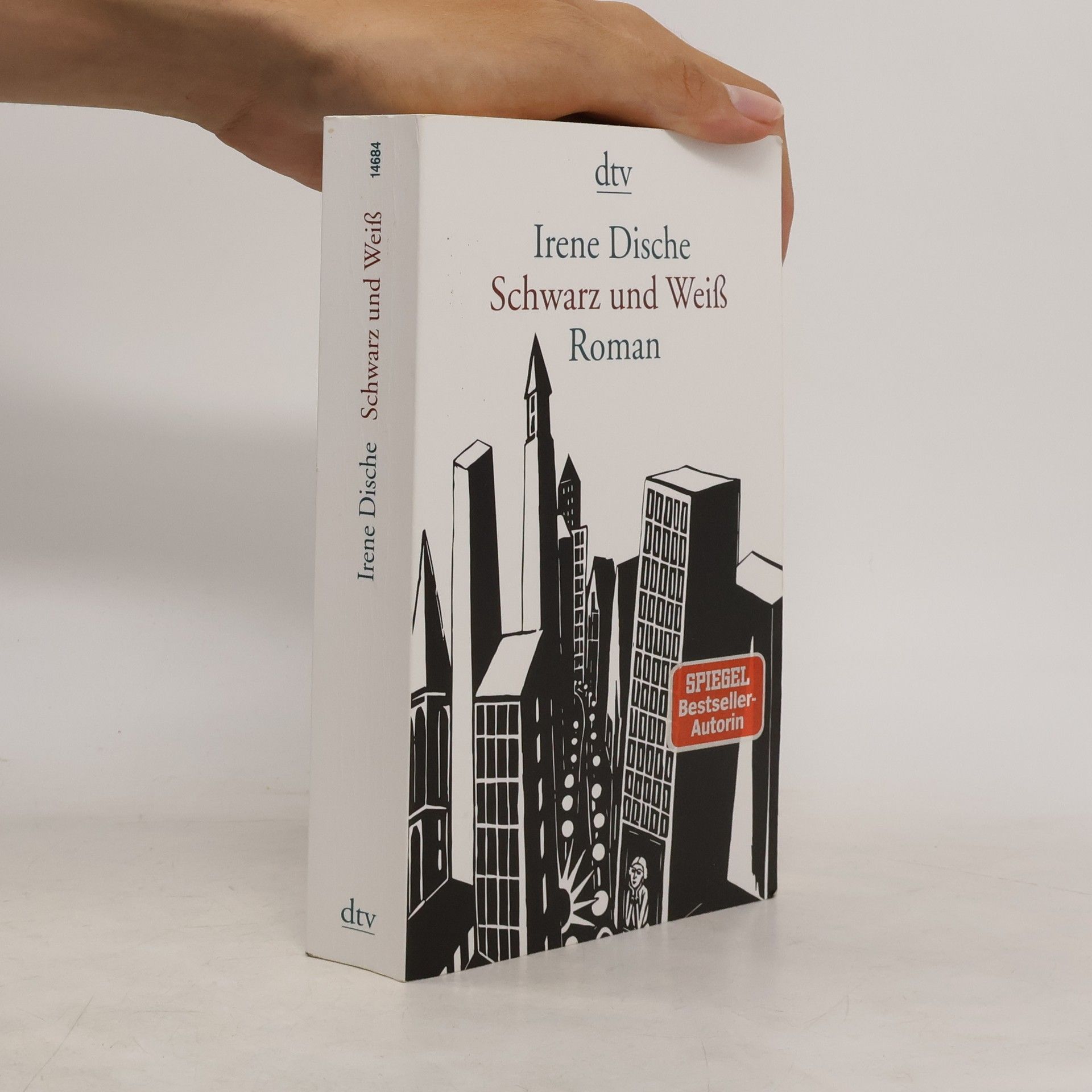 Irene Dische Schwarz und weiss