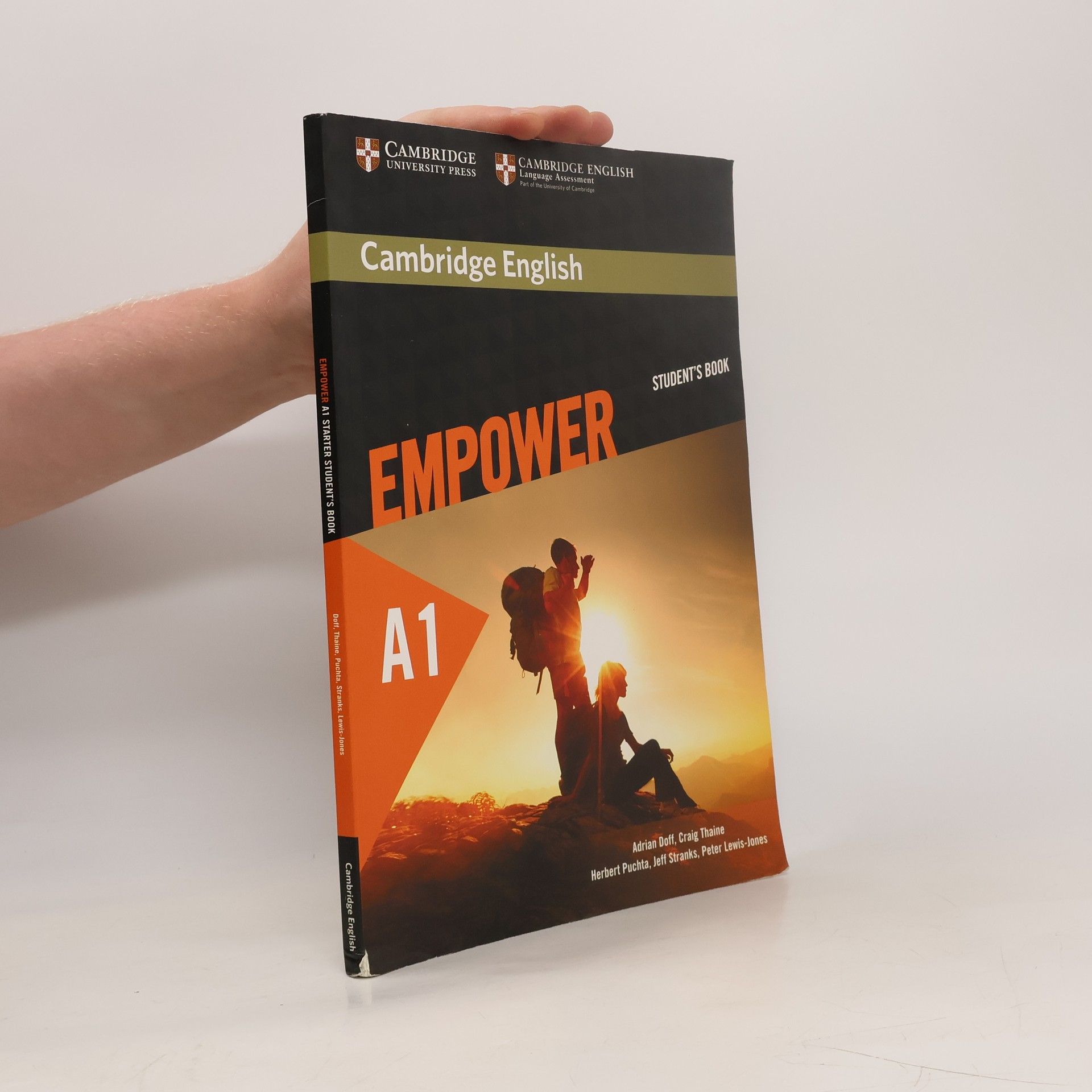 Adrian Doff Empower : starter : student's book : A1
