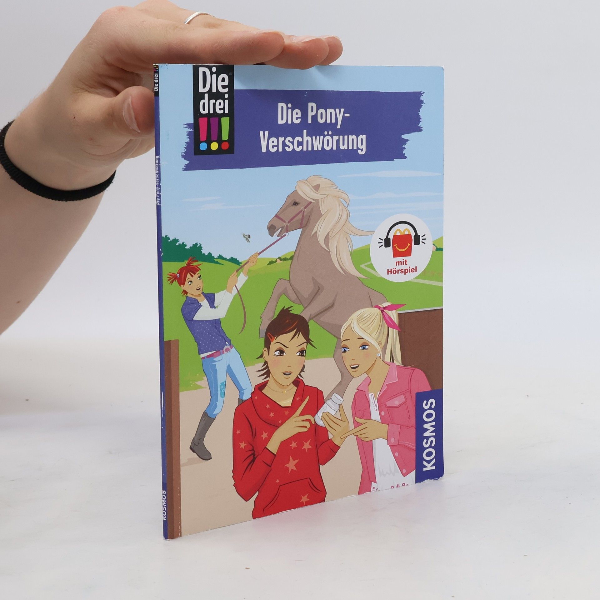 kolektiv Die Pony-Verschwörung