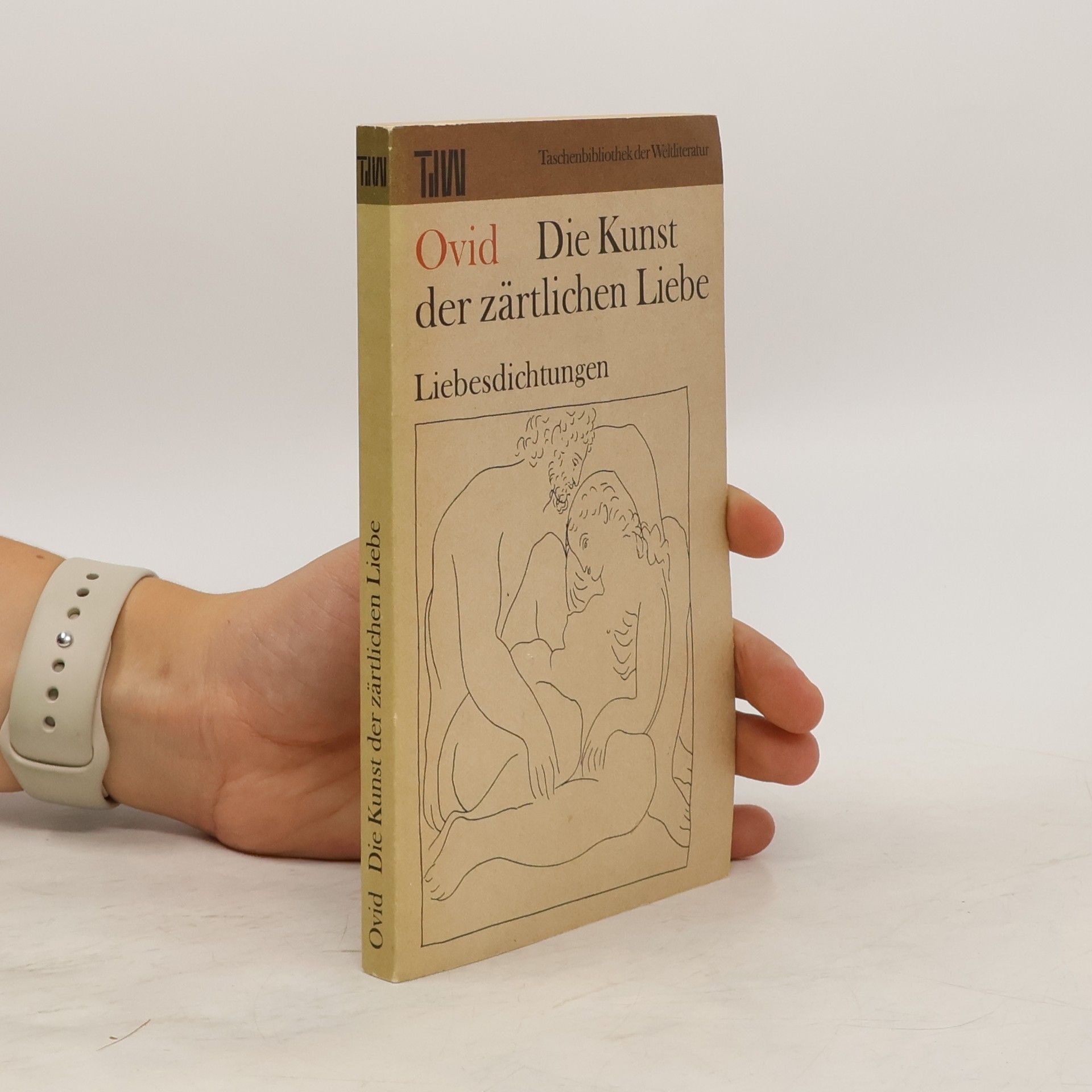 Autorenkollektiv Die Kunst der zartlichen Liebe