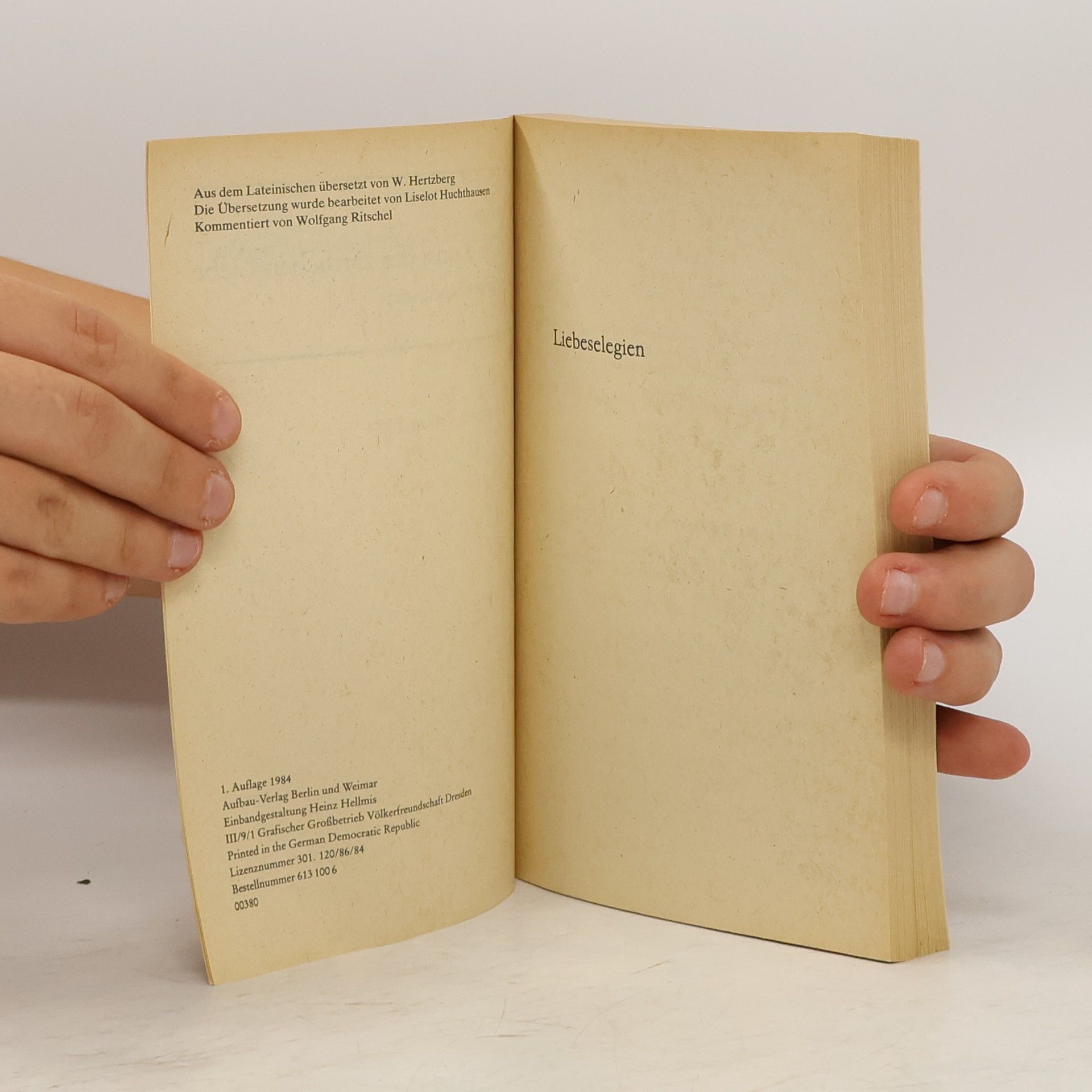 Autorenkollektiv Die Kunst der zartlichen Liebe