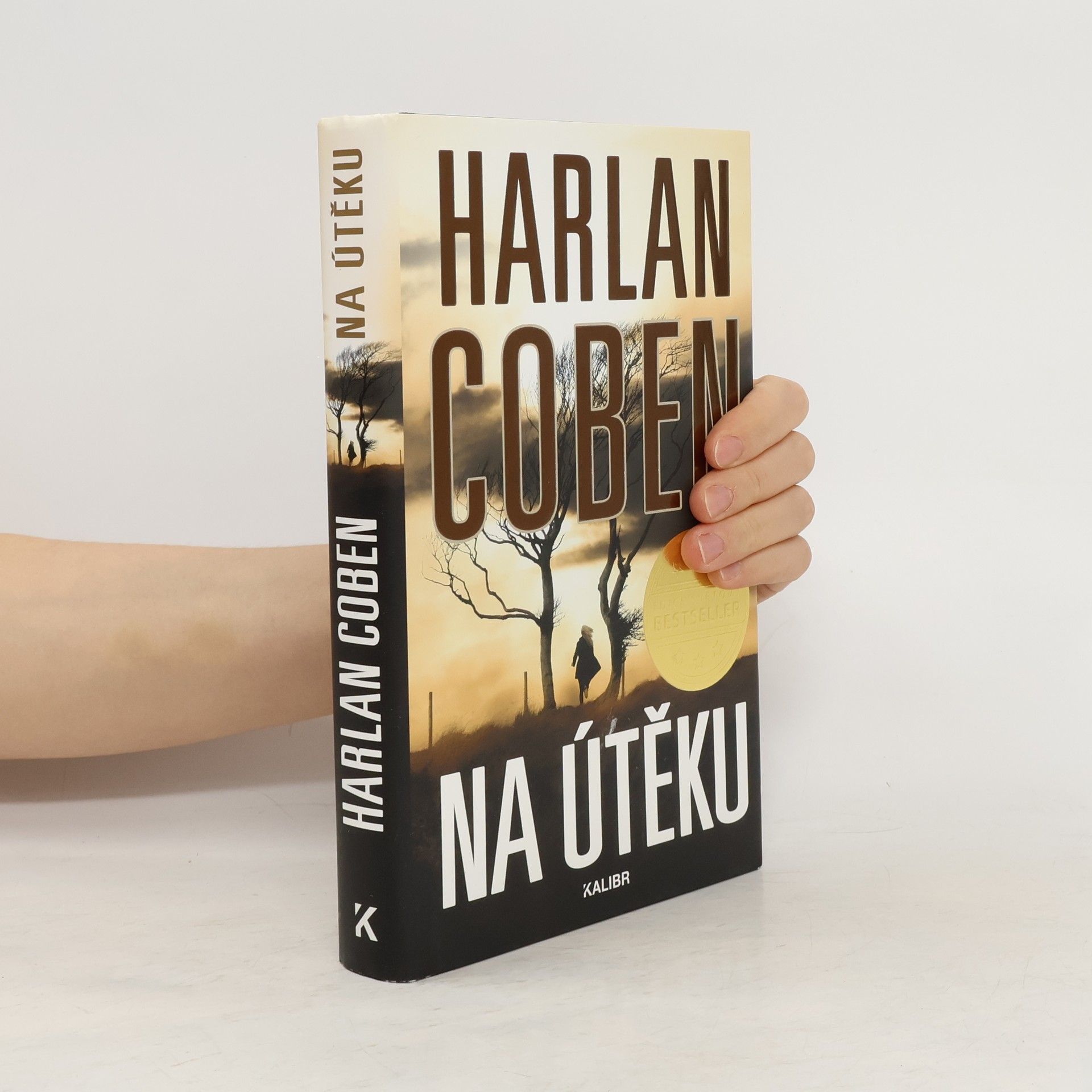 Harlan Coben Na útěku