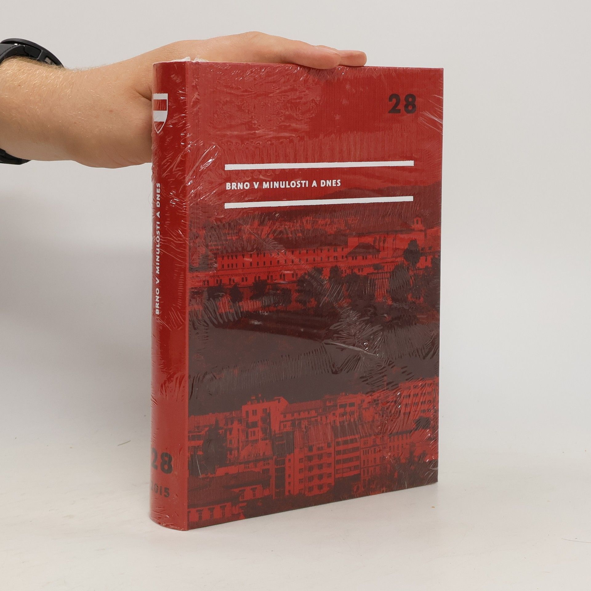 Collectif d'auteurs Brno v minulosti a dnes 28/2015