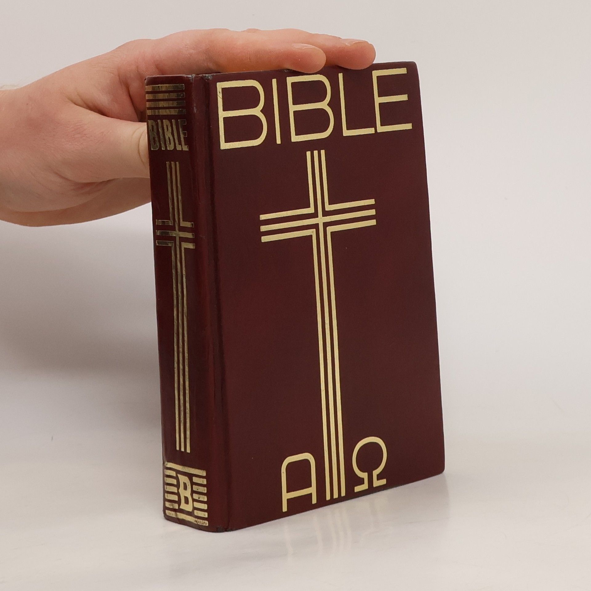 Collective Bible. Písmo svaté Starého a Nového zákona (včetně deuterokanonických knih) : Český ekumenický překlad