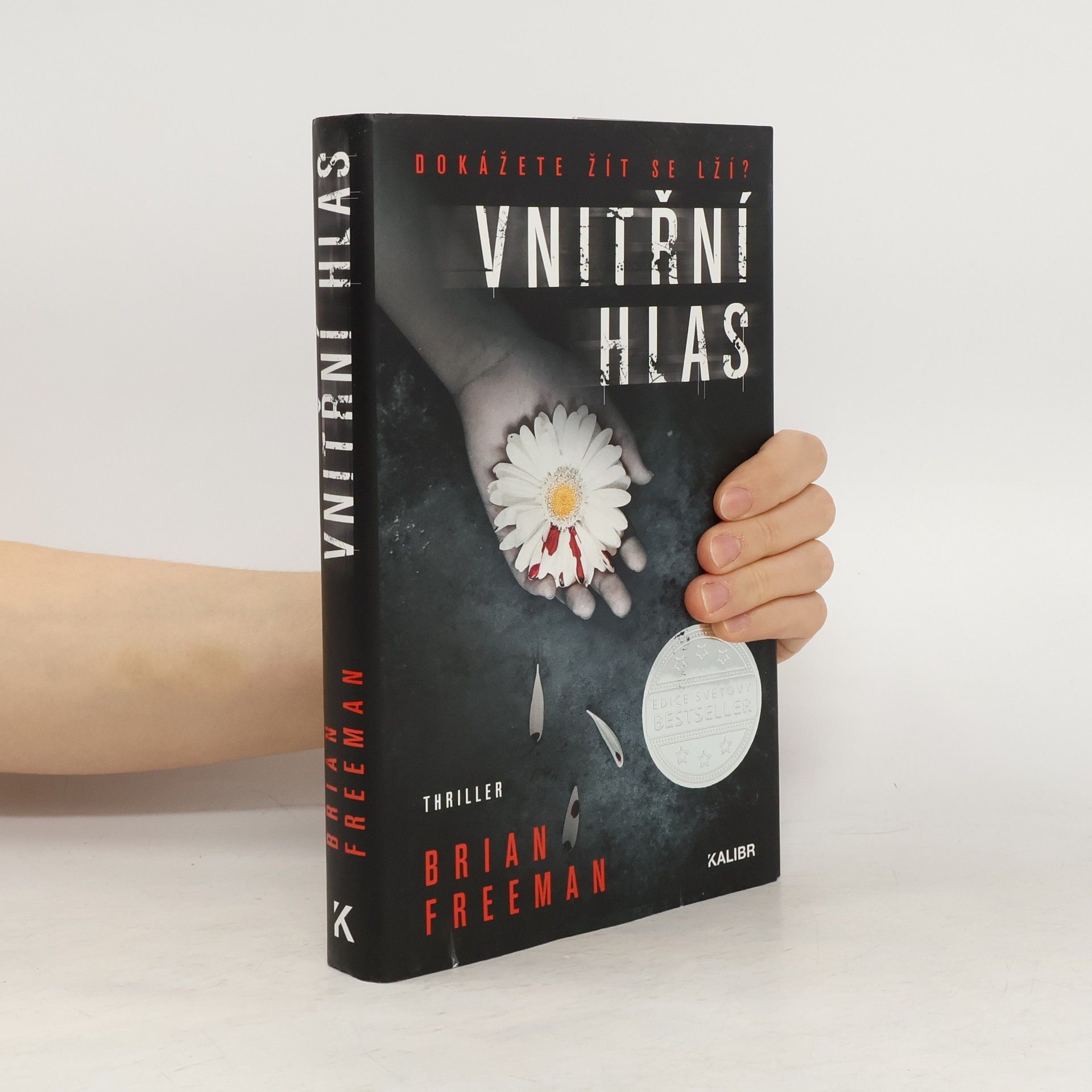 Brian Freeman Vnitřní hlas