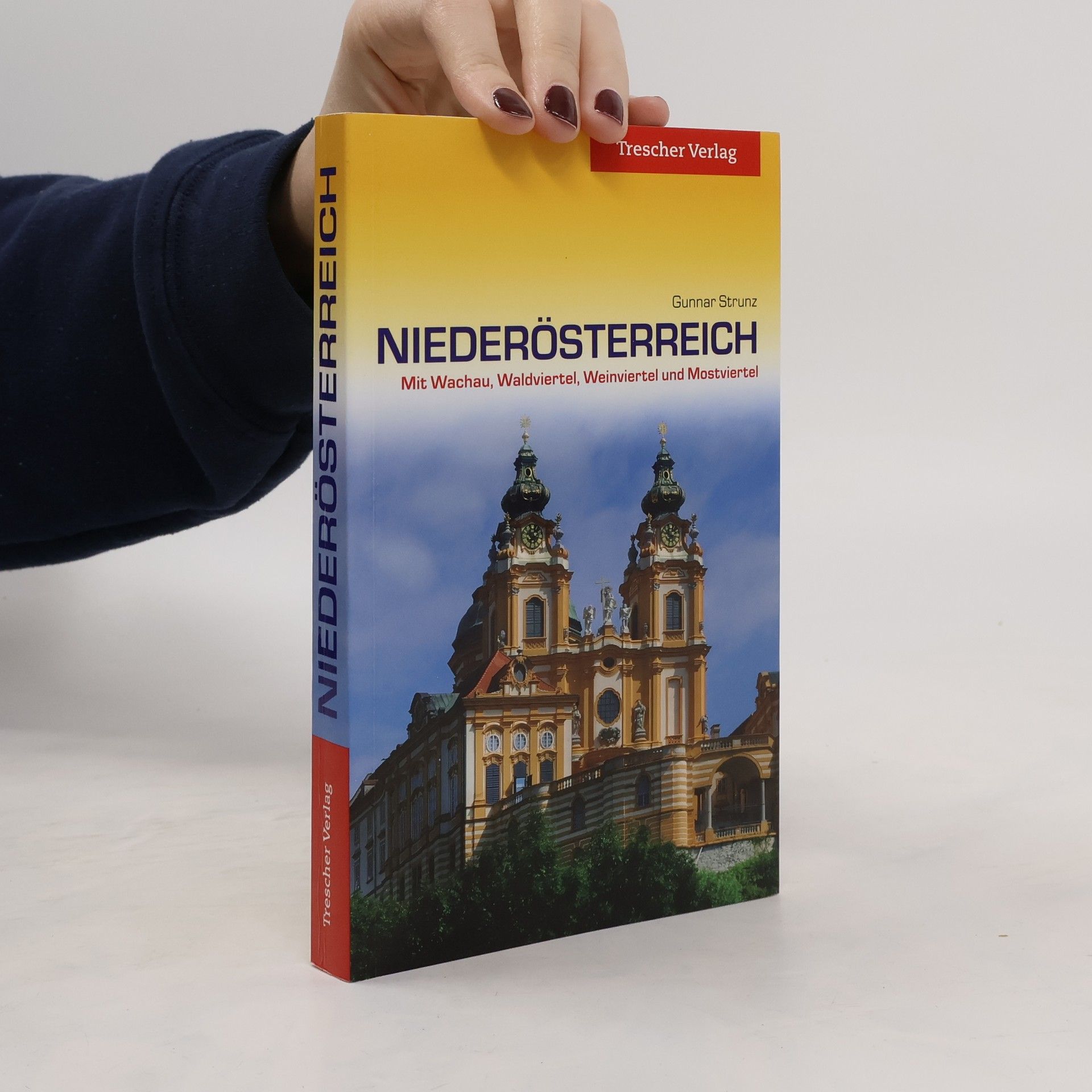 Gunnar Strunz Niederösterreich