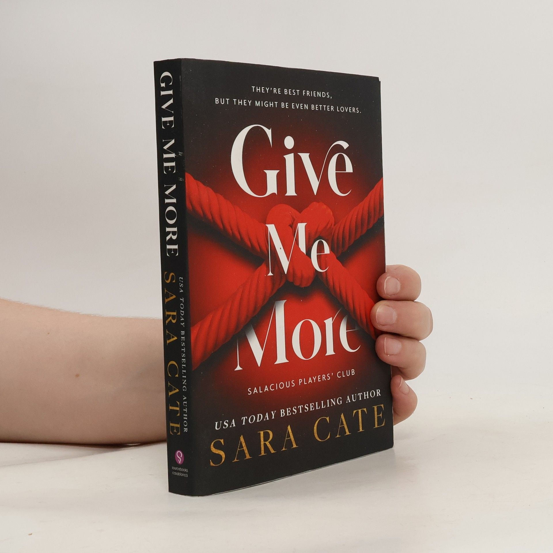 Sara Cate Give Me More