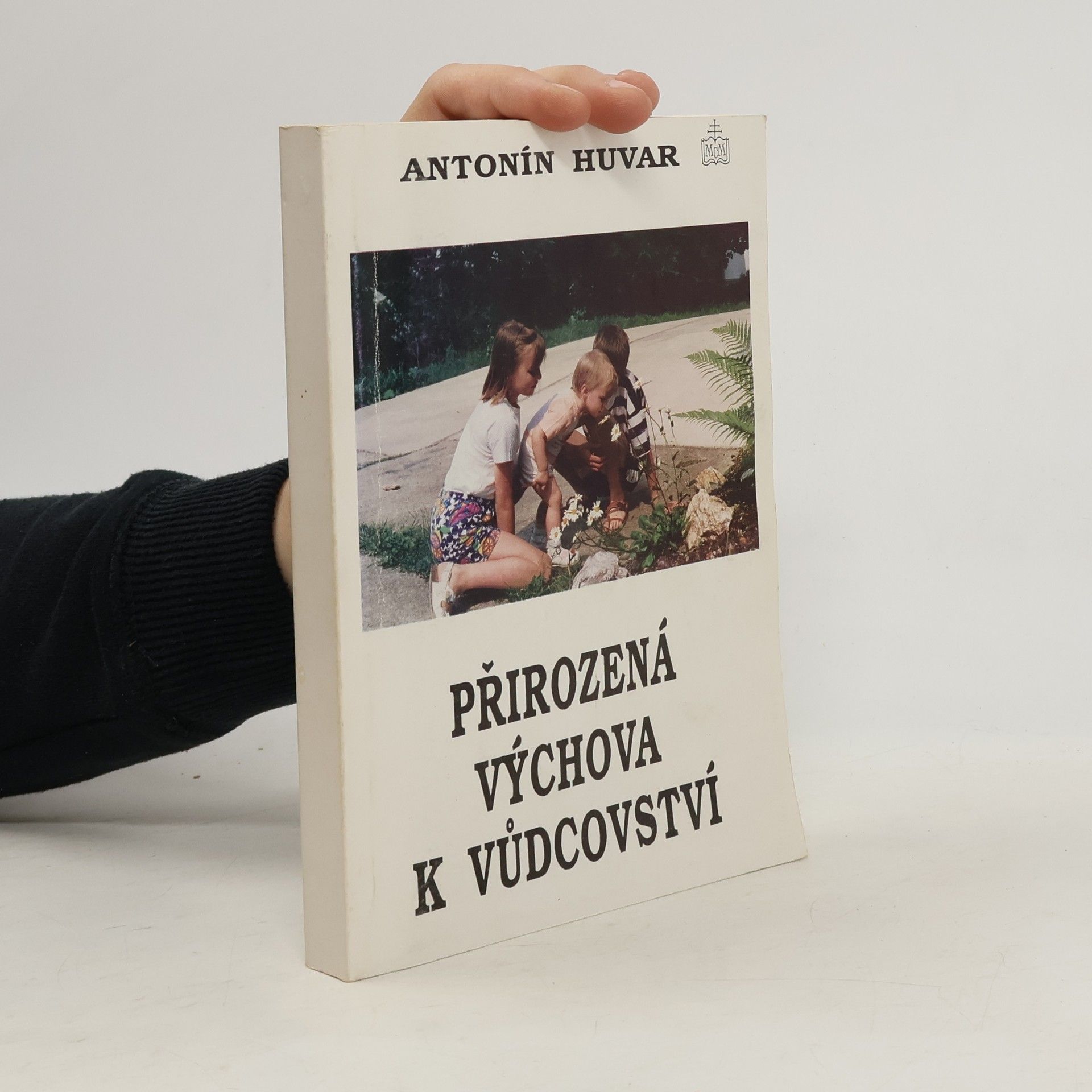 Jiří V. Musil Přirozená výchova k vůdcovství