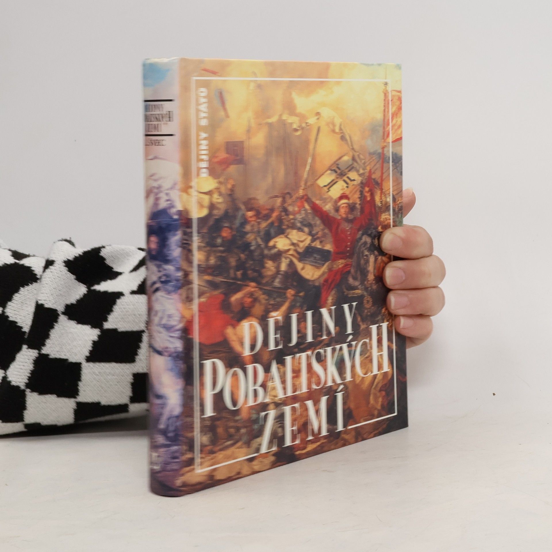 Luboš Švec Dějiny pobaltských zemí