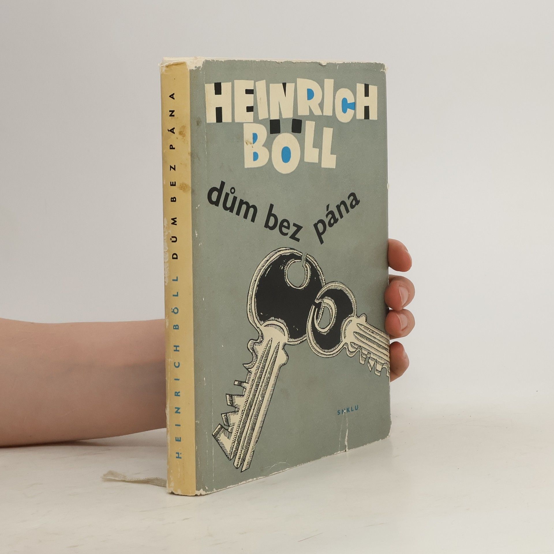 Heinrich Böll Dům bez pána