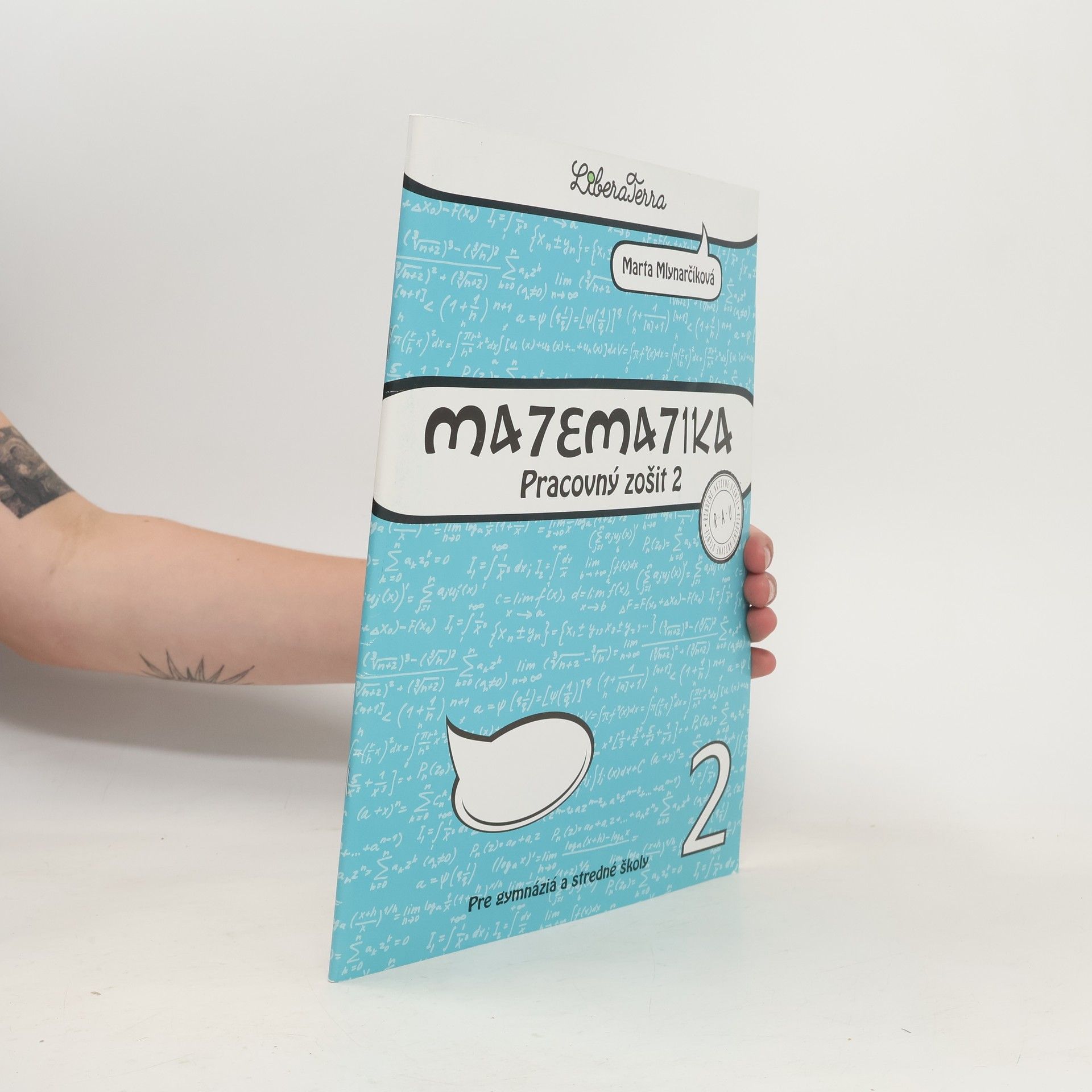 Marta Mlynarčíková Matematika 2 pre gymnáziá a stredné školy