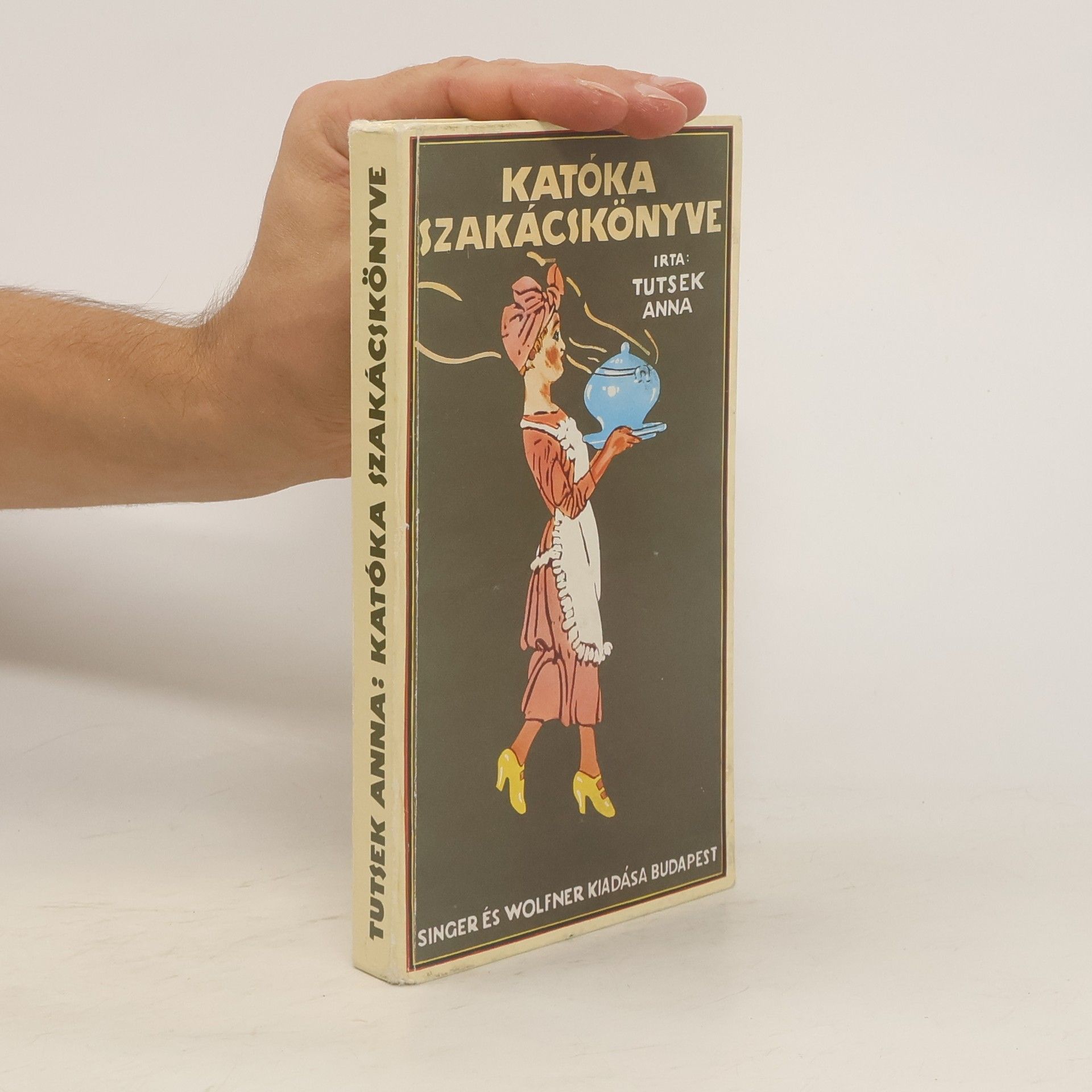 Katóka szakácskönyve