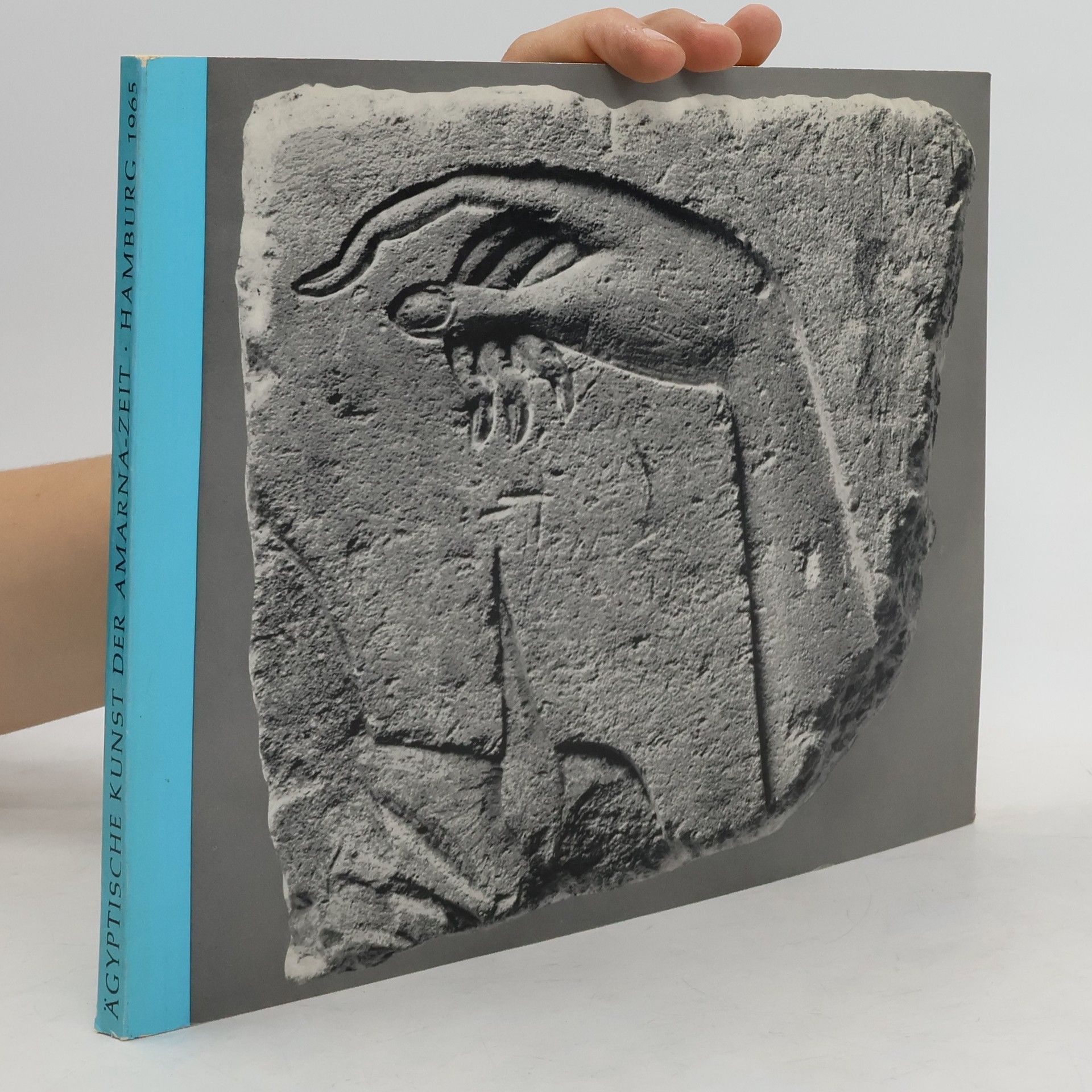 AA.VV. Ägyptische Kunst der Amarna-Zeit