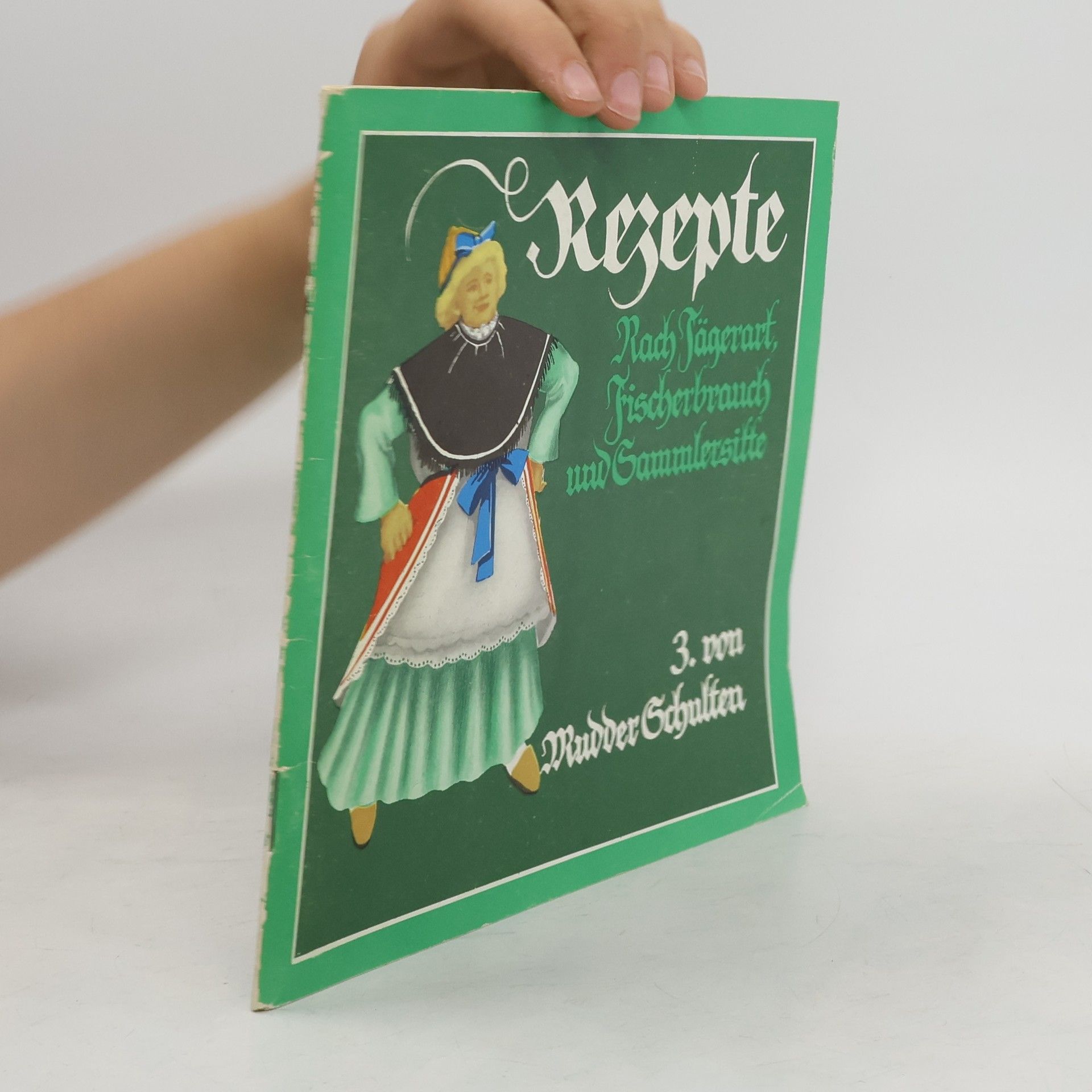 Mudder Schulten Rezepte