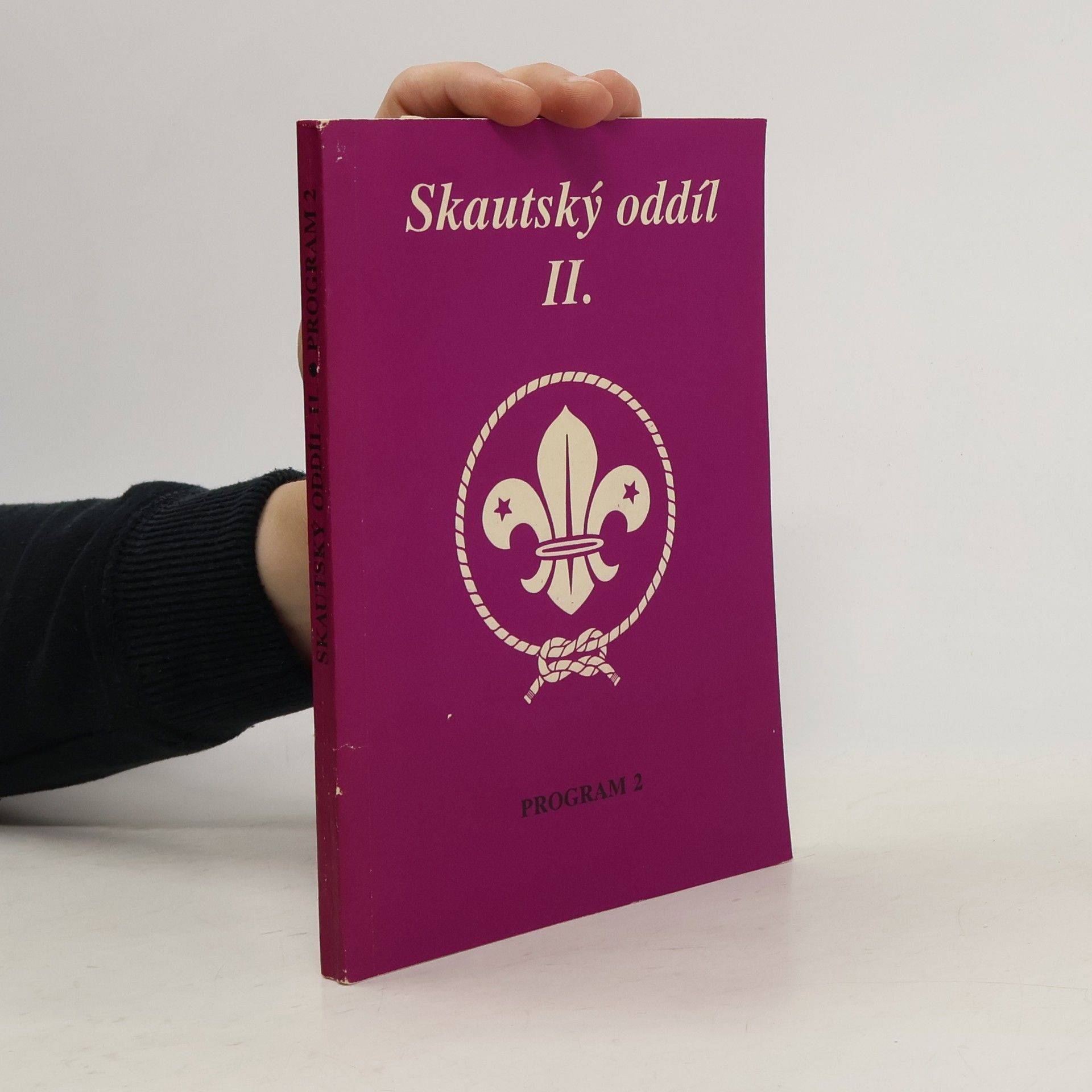 Miloš Zapletal Skautský oddíl II. Program 2
