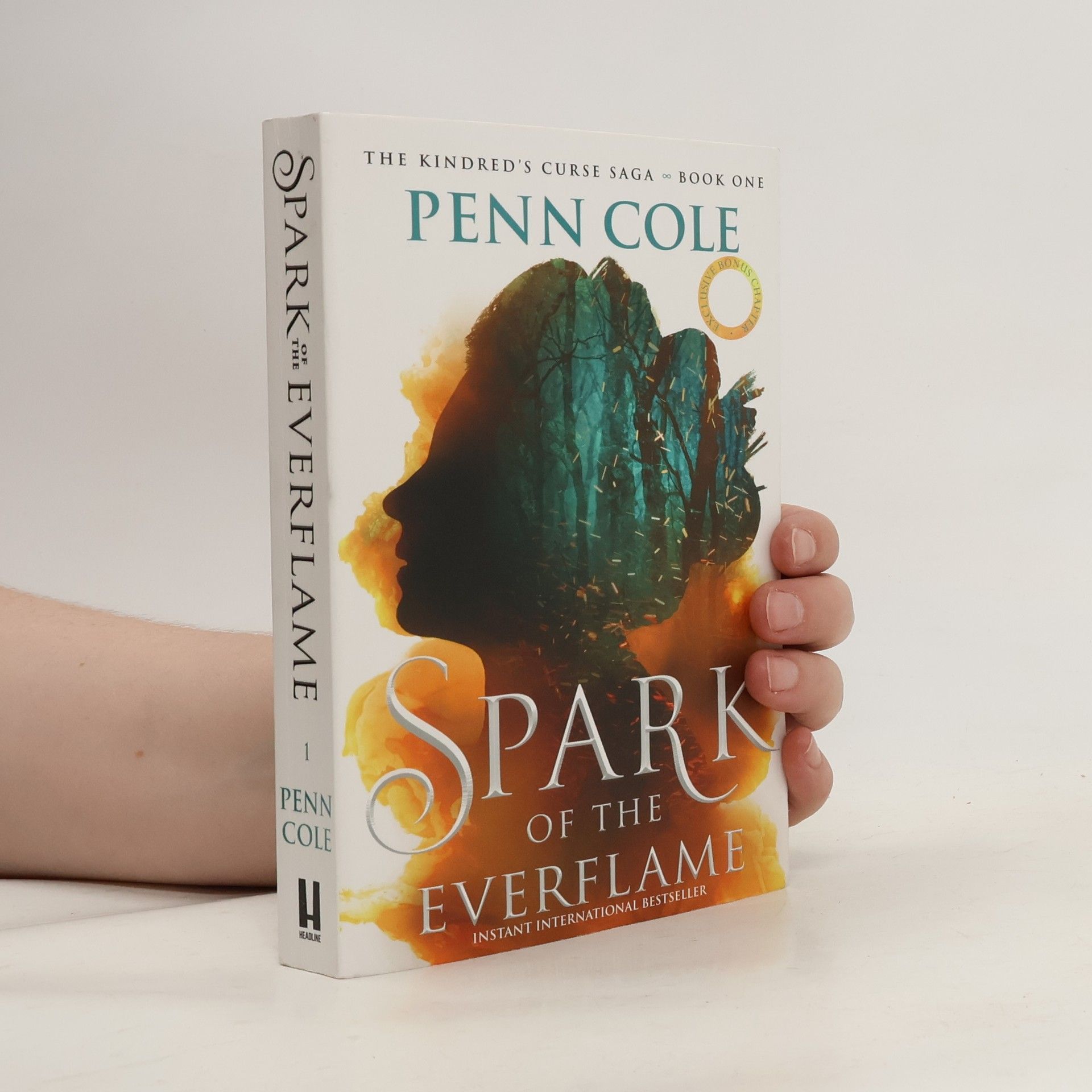 Penn Cole Spark of the Everflame