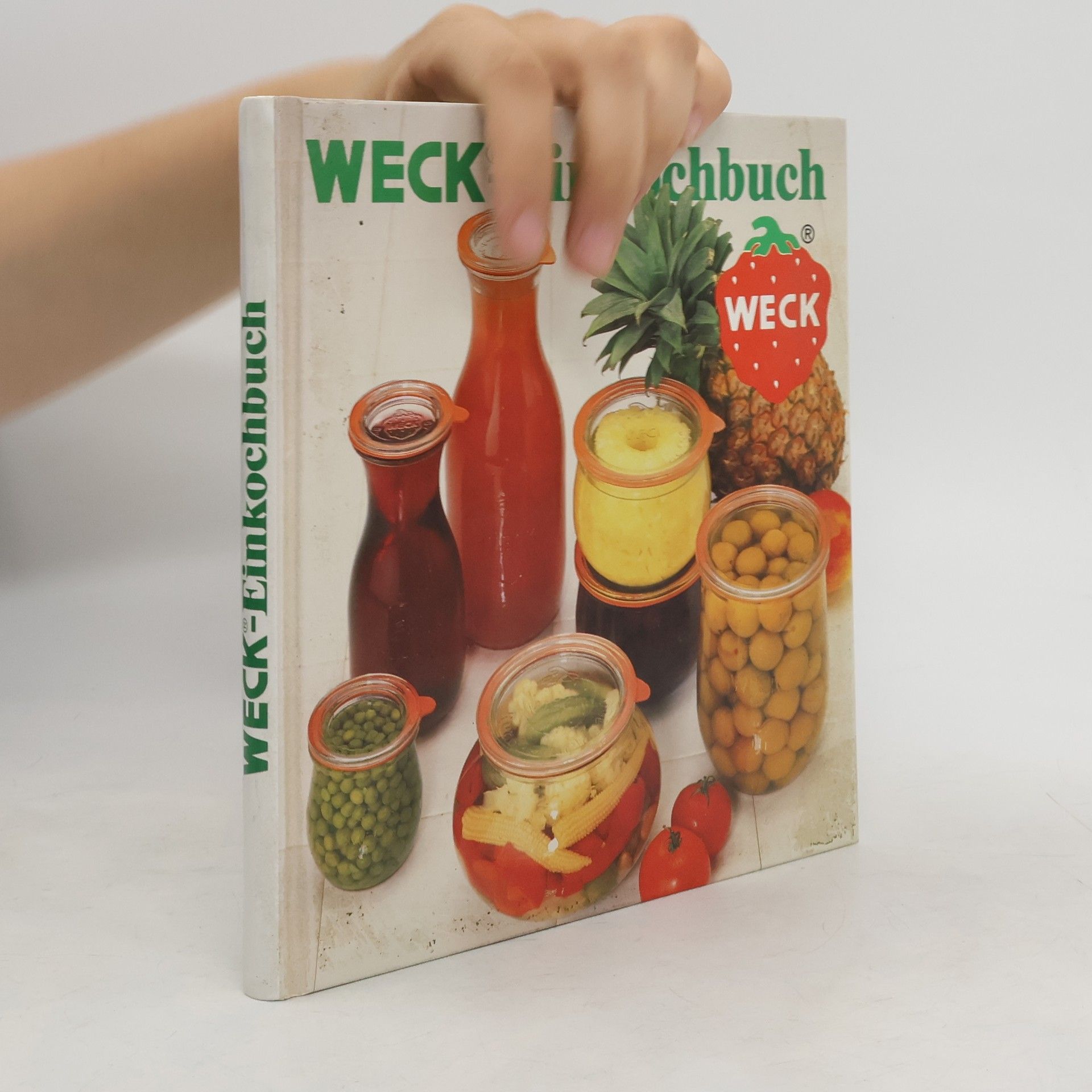 Collectif d'auteurs Weck-Einkochbuch